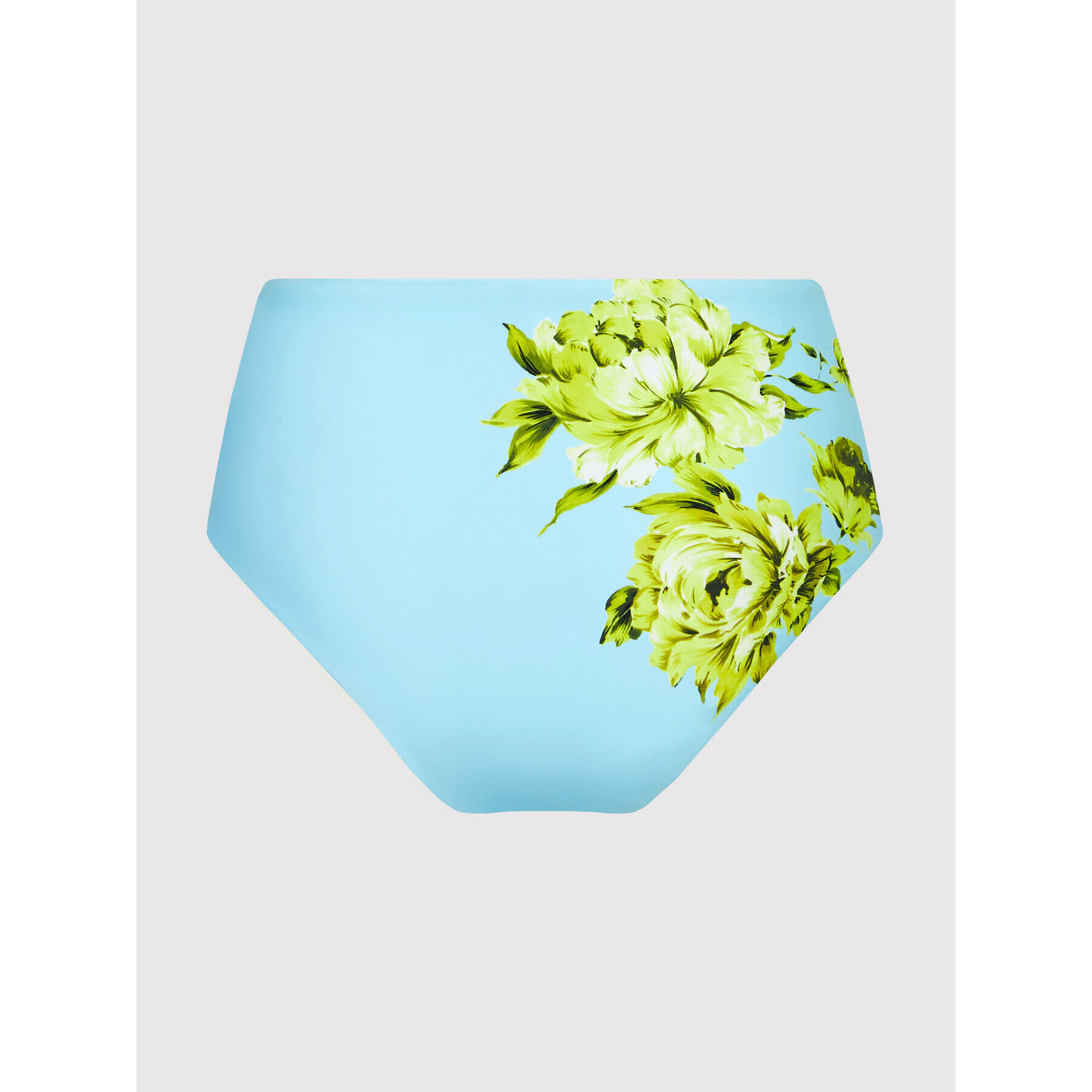 Seafolly Долнище на бански Full Bloom 40646-932 Син - Pepit.bg