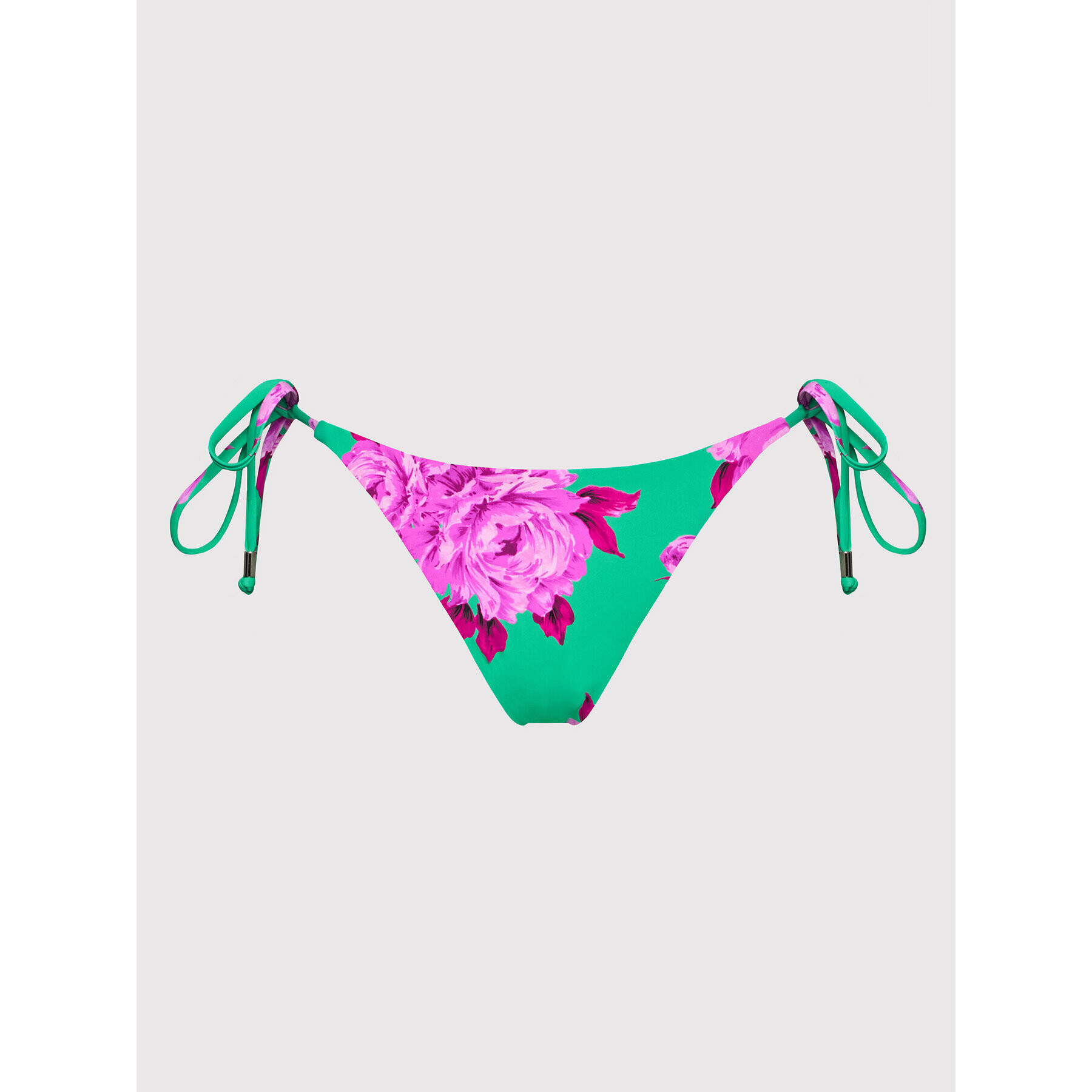 Seafolly Долнище на бански Full Bloom 40651-932 Зелен - Pepit.bg