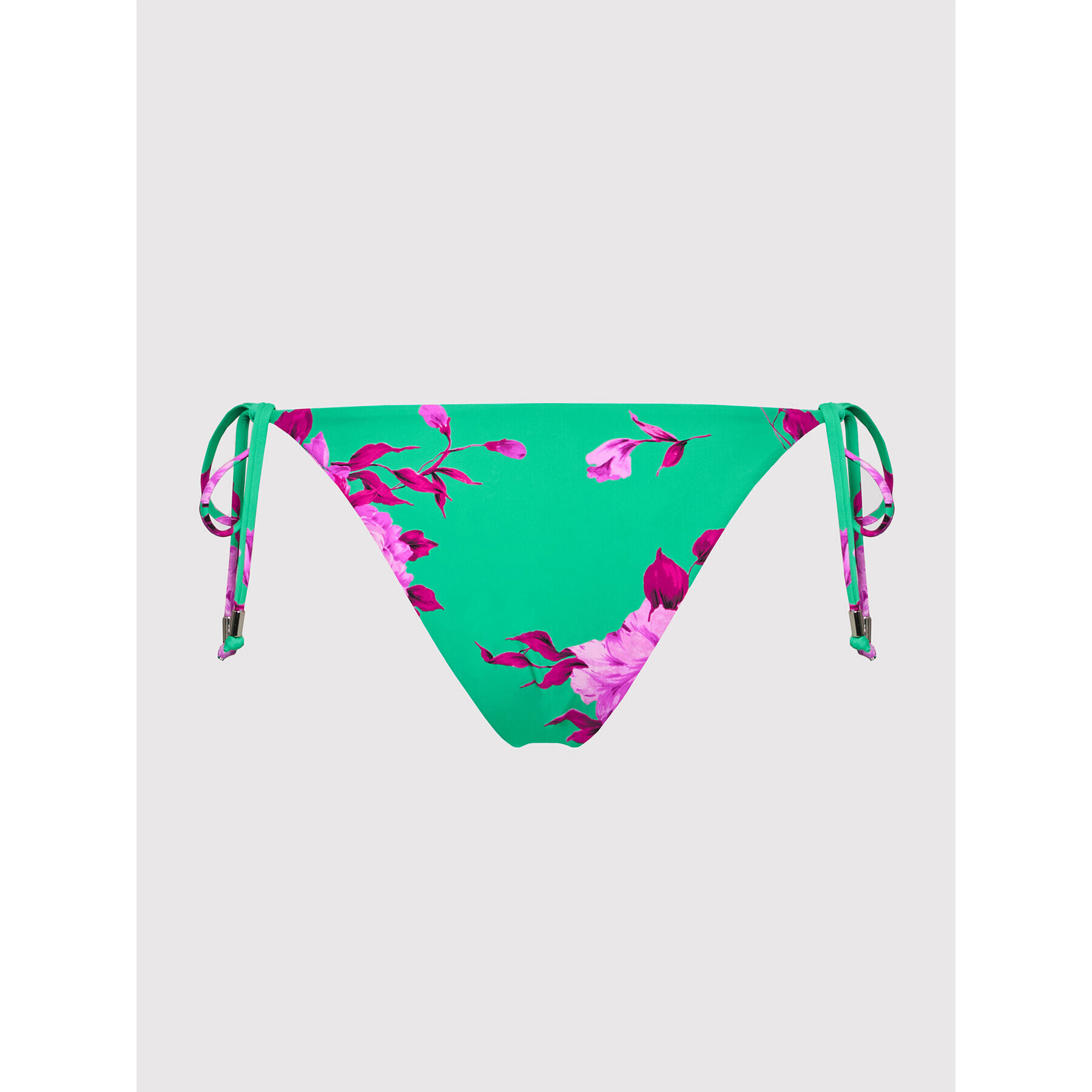 Seafolly Долнище на бански Full Bloom 40651-932 Зелен - Pepit.bg
