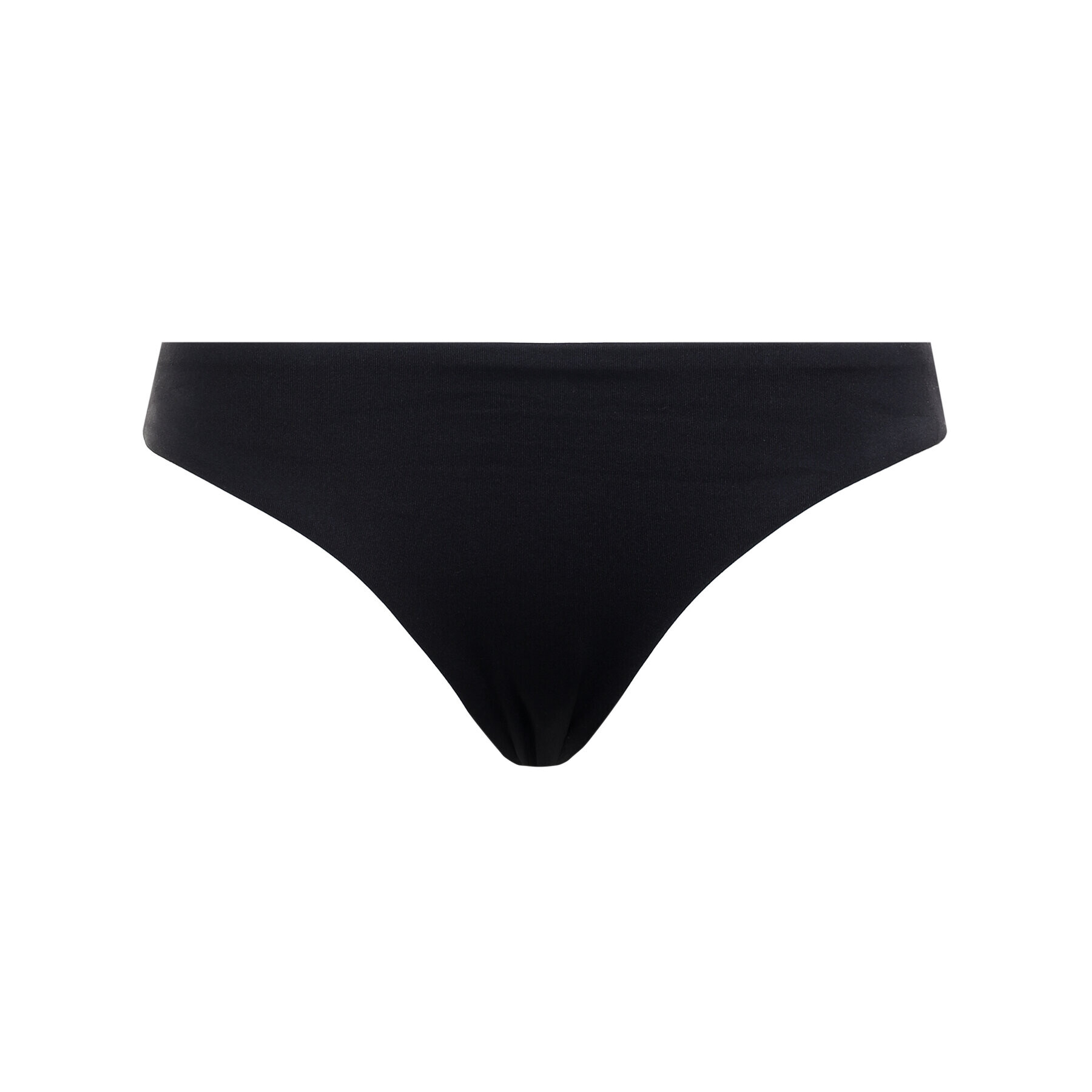 Seafolly Долнище на бански Mini Hipster 40241-065 Черен - Pepit.bg