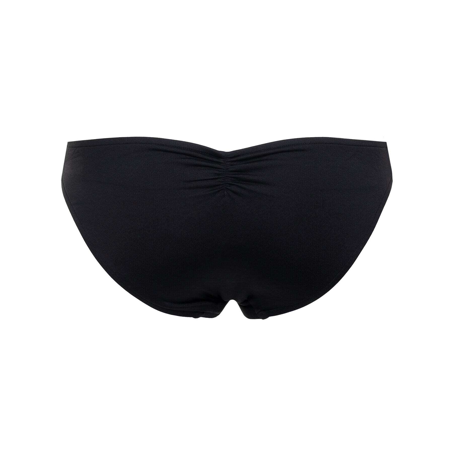 Seafolly Долнище на бански Mini Hipster 40241-065 Черен - Pepit.bg
