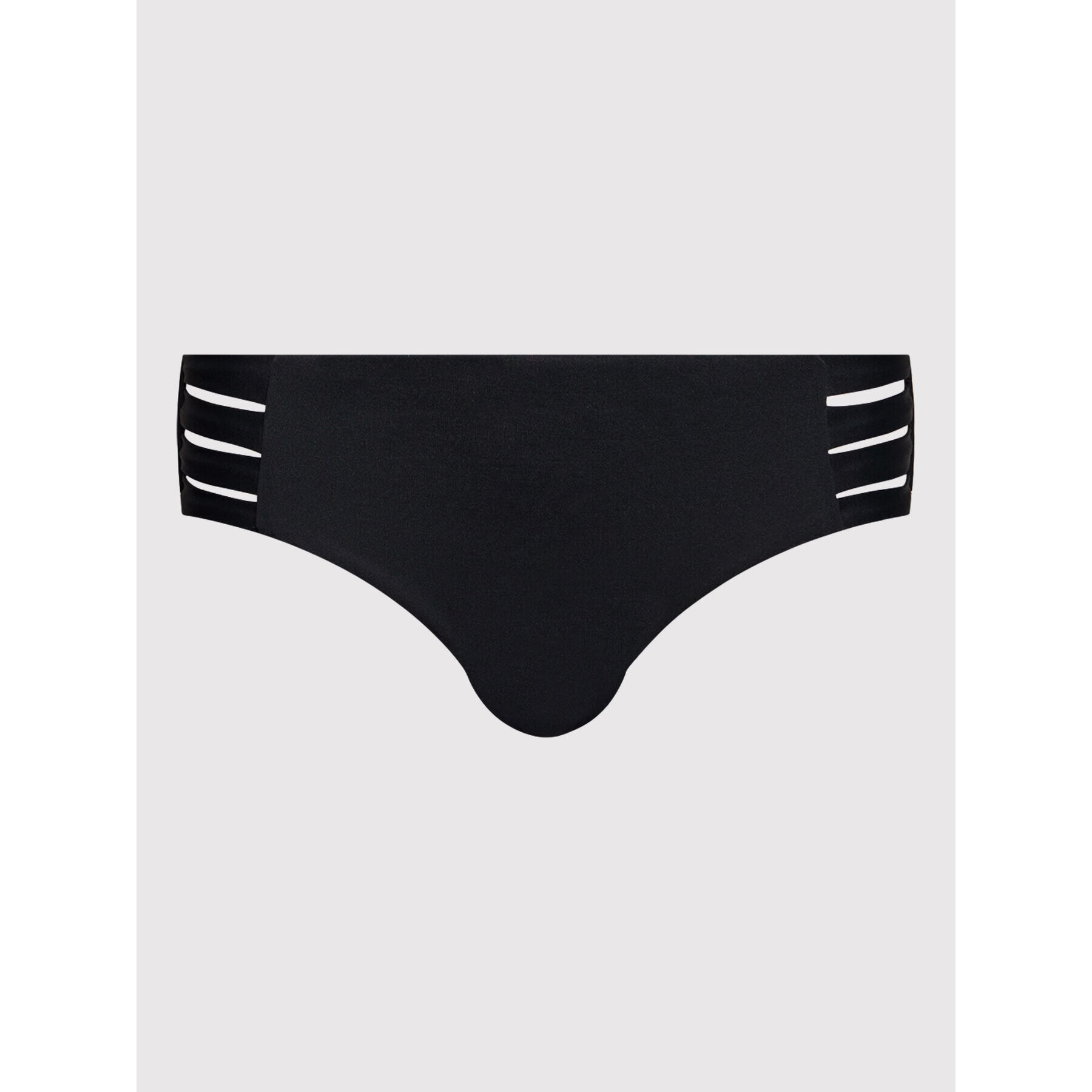 Seafolly Долнище на бански Multi Strap 40355-942 Черен - Pepit.bg
