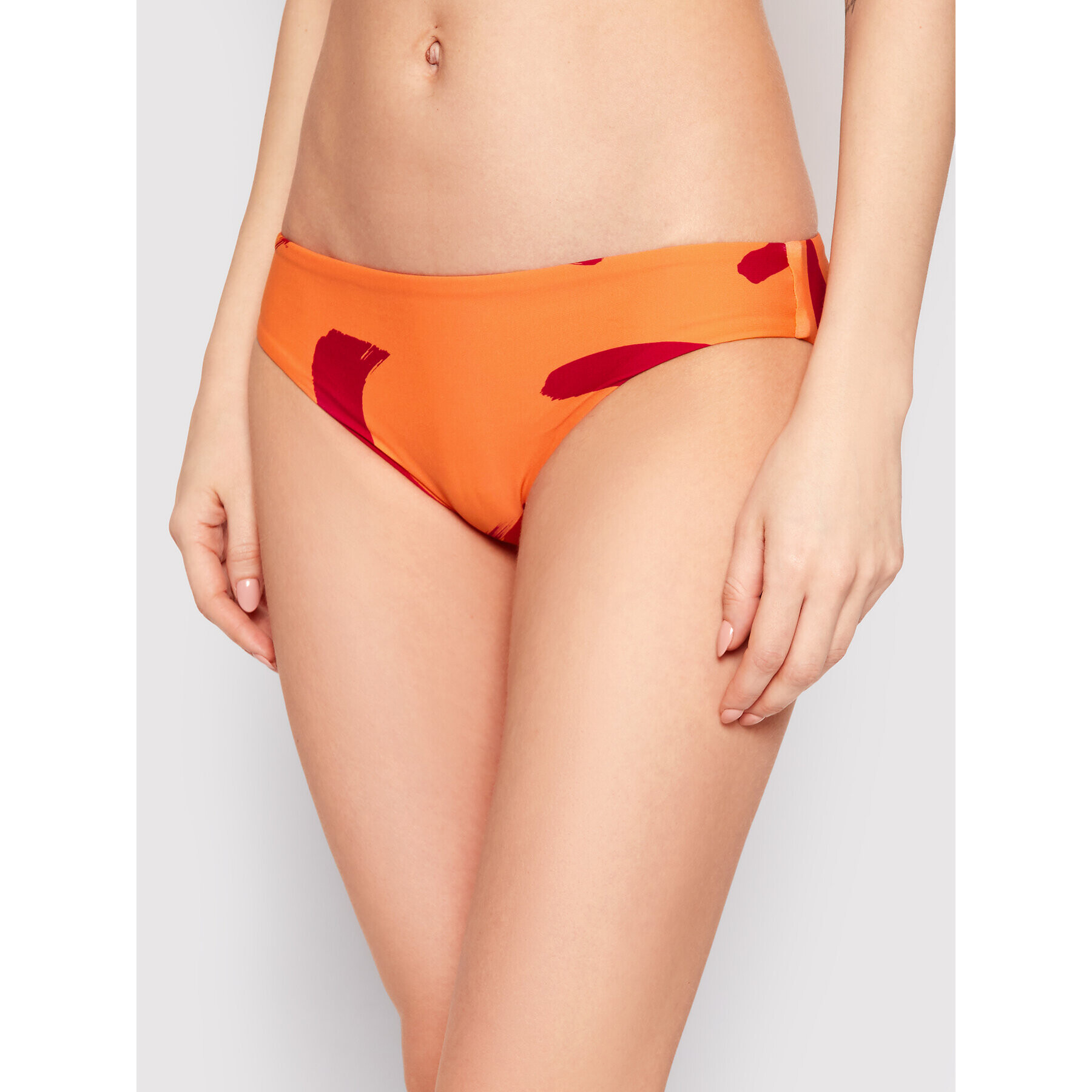 Seafolly Долнище на бански NewWave 40473-881 Оранжев - Pepit.bg