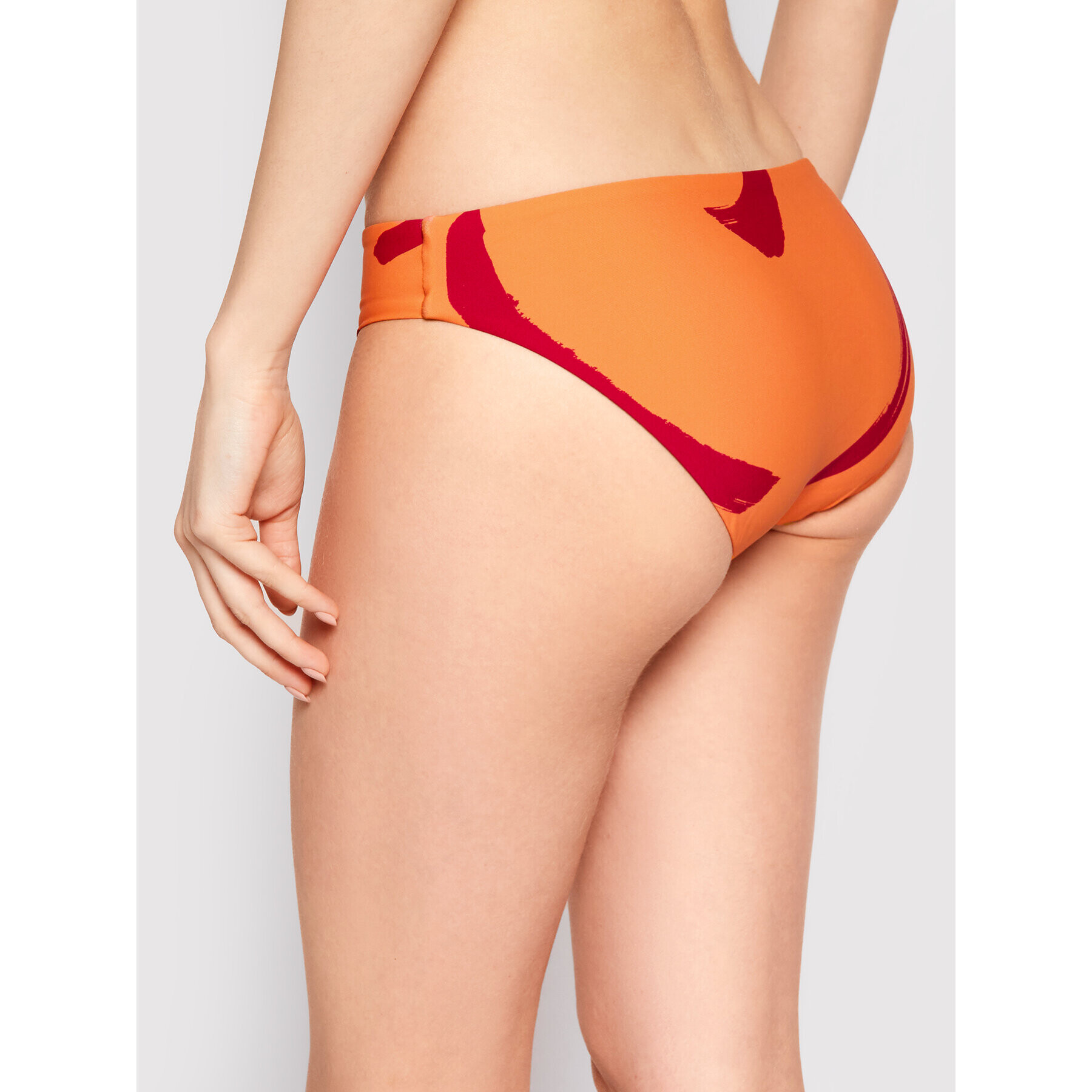 Seafolly Долнище на бански NewWave 40473-881 Оранжев - Pepit.bg