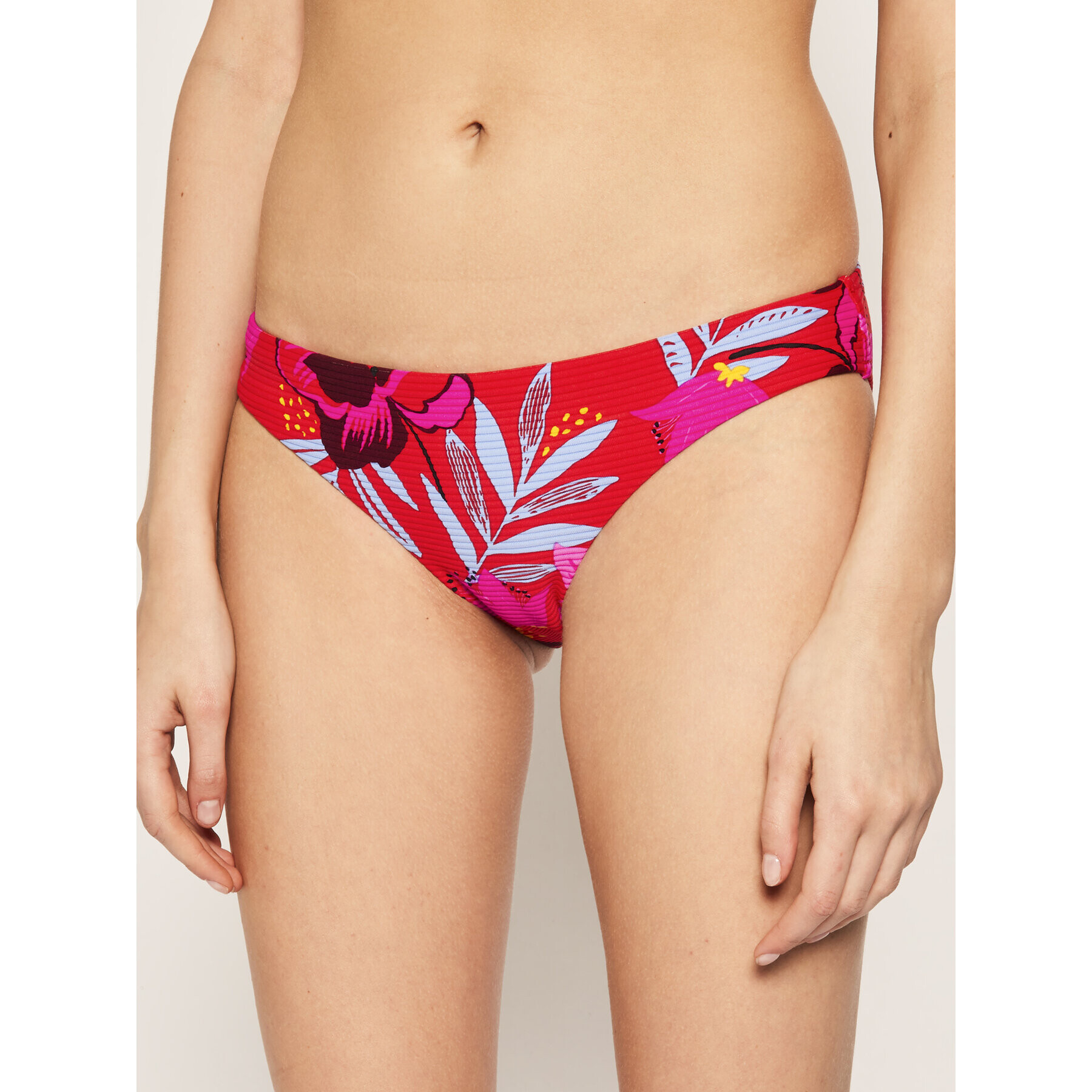Seafolly Долнище на бански OnVacation 40054-642 Червен - Pepit.bg