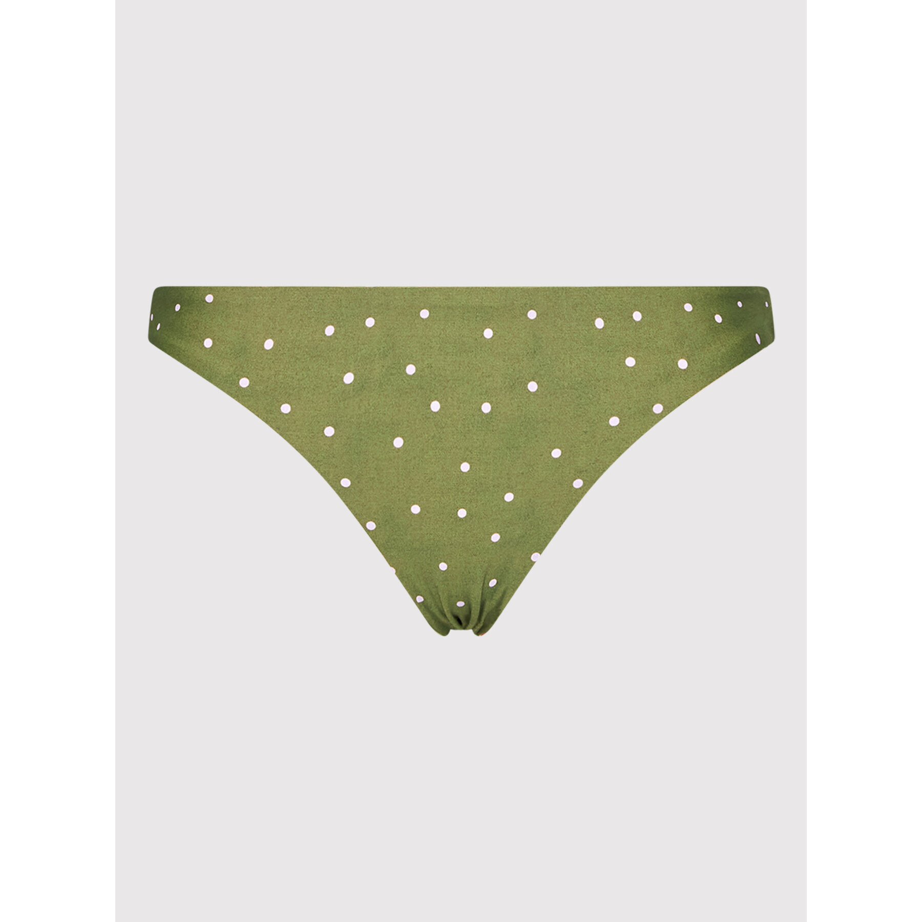 Seafolly Долнище на бански Paradise Garden 40473-960 Зелен - Pepit.bg