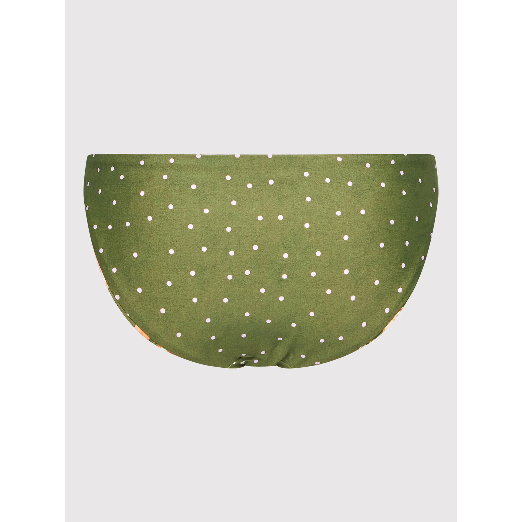 Seafolly Долнище на бански Paradise Garden 40473-960 Зелен - Pepit.bg