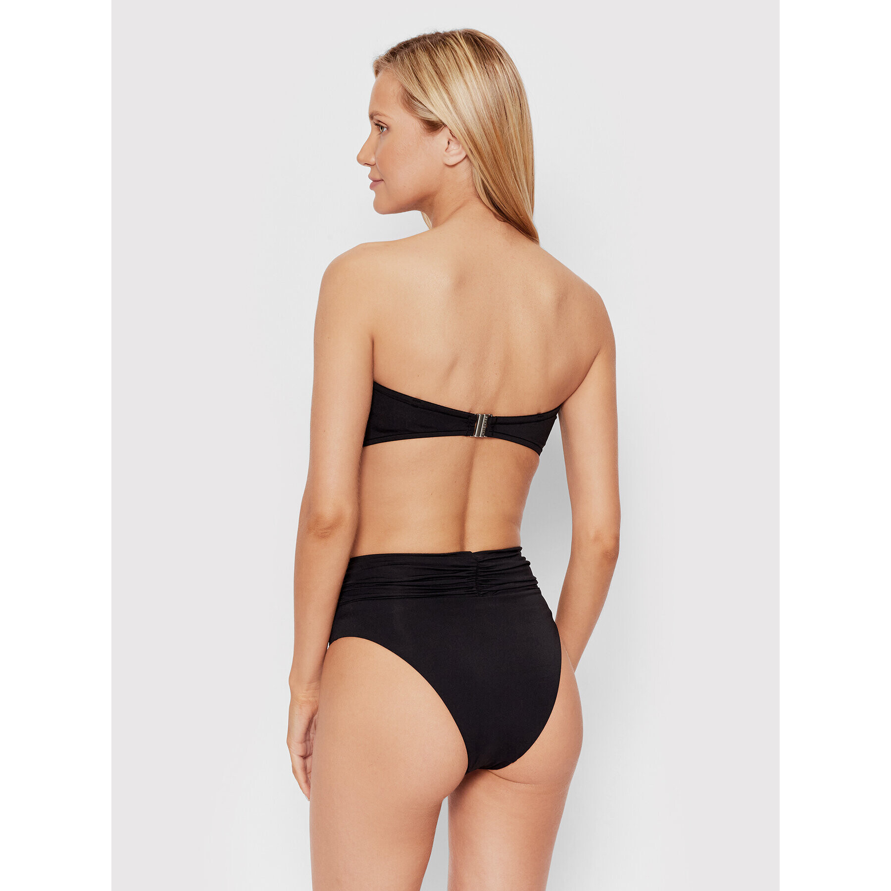 Seafolly Долнище на бански S.Collective 40665-942 Черен - Pepit.bg