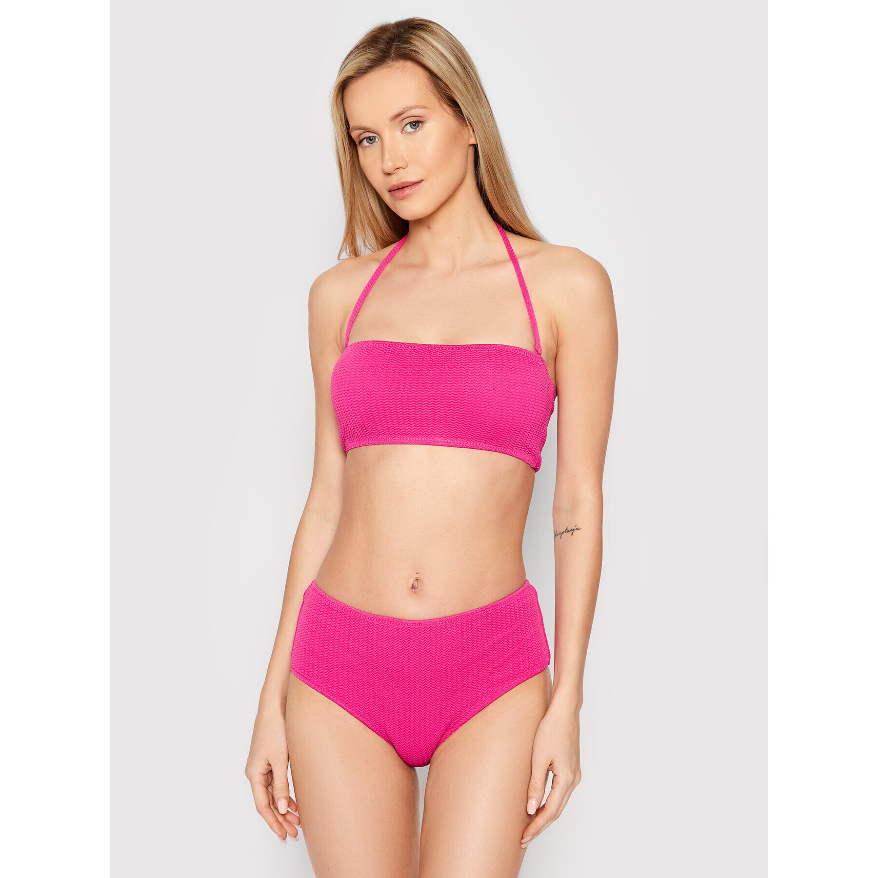Seafolly Долнище на бански Sea Dive 40586-861 Розов - Pepit.bg