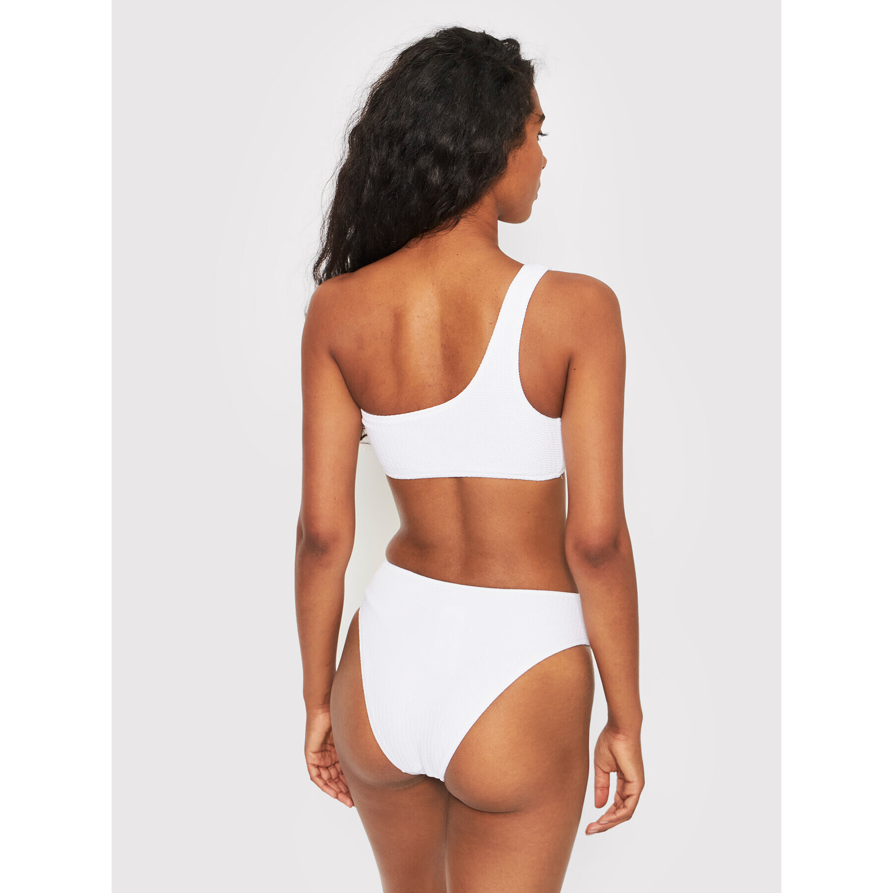 Seafolly Долнище на бански Sea Dive 40609-861 Бял - Pepit.bg