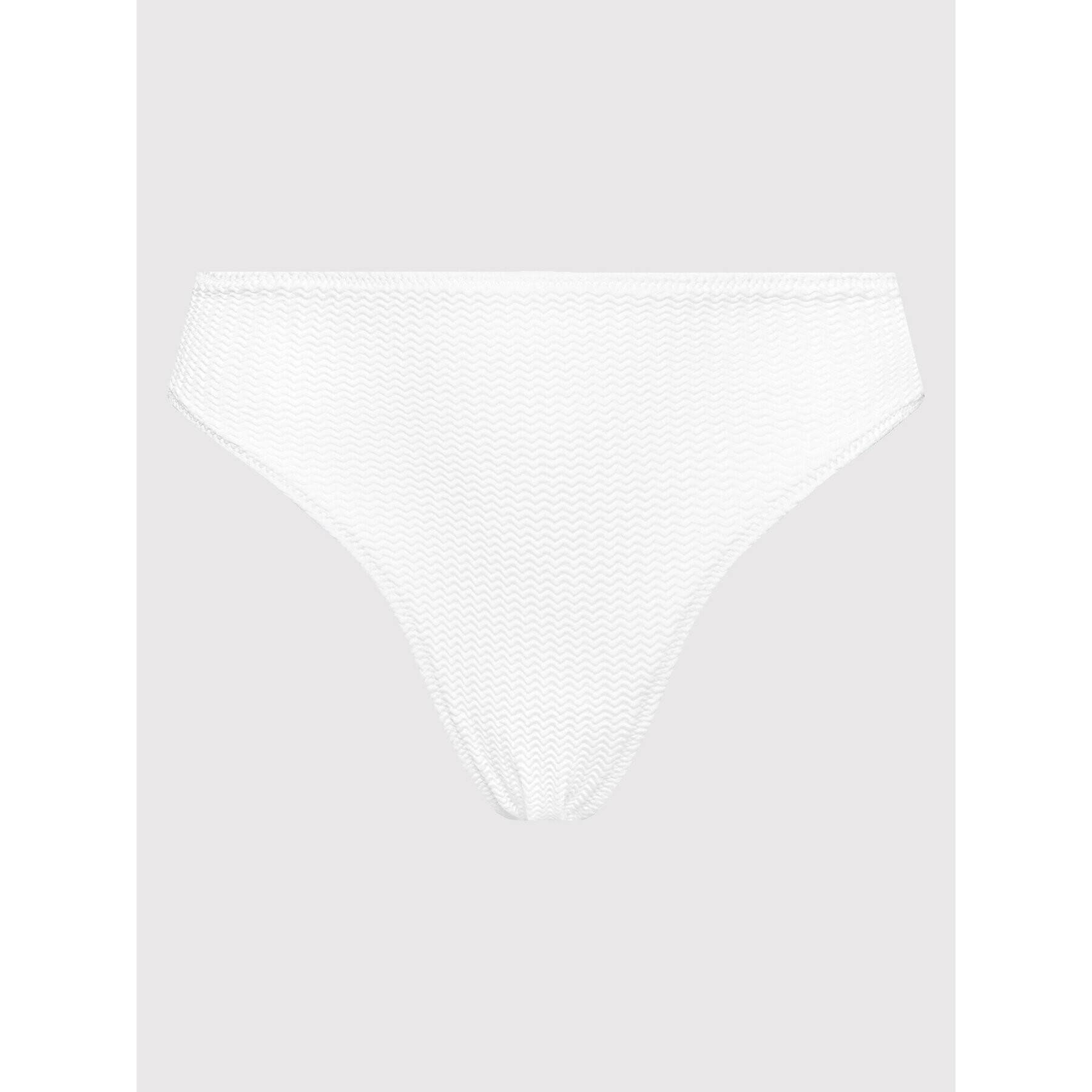 Seafolly Долнище на бански Sea Dive 40609-861 Бял - Pepit.bg