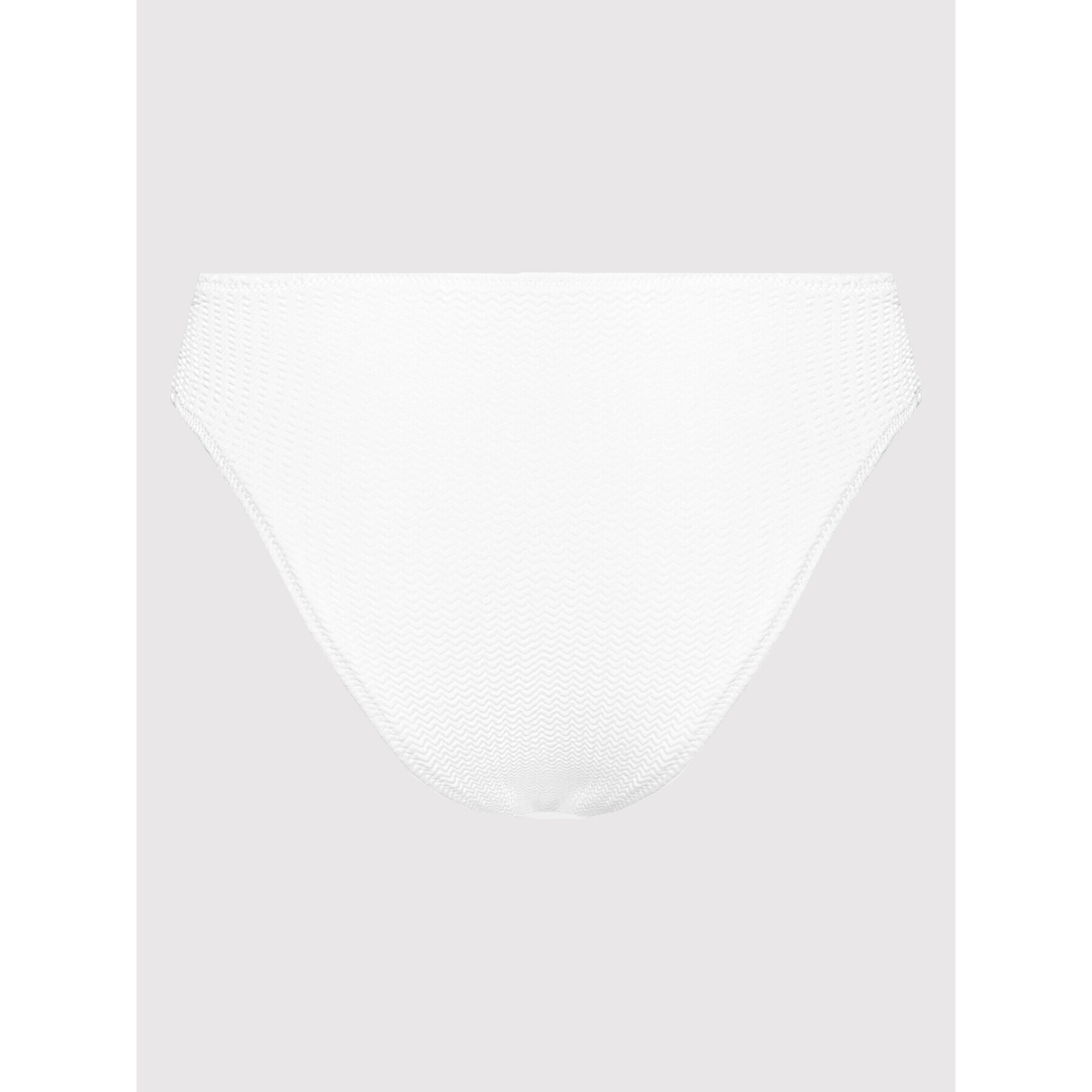 Seafolly Долнище на бански Sea Dive 40609-861 Бял - Pepit.bg