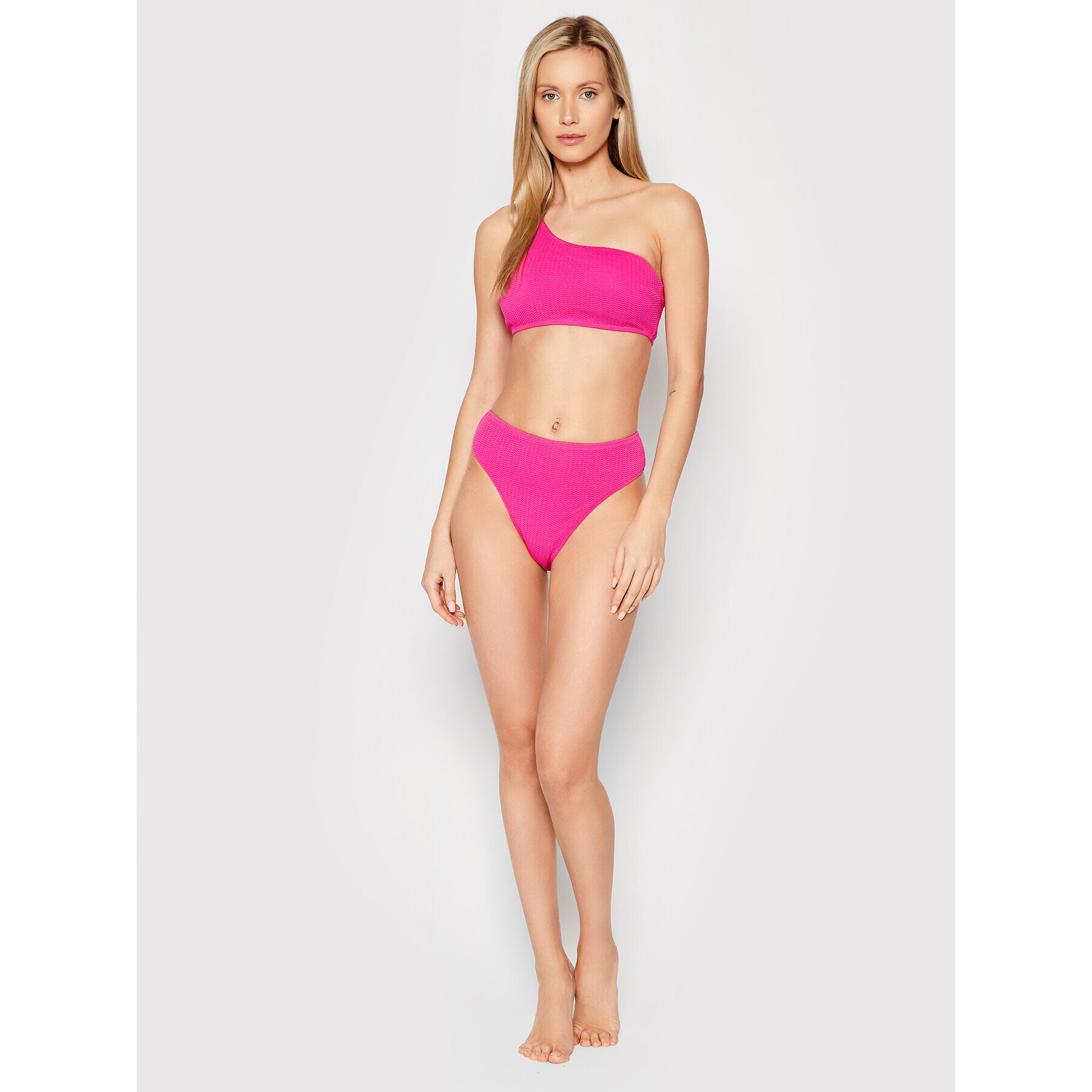 Seafolly Долнище на бански Sea Dive 40609-861 Розов - Pepit.bg
