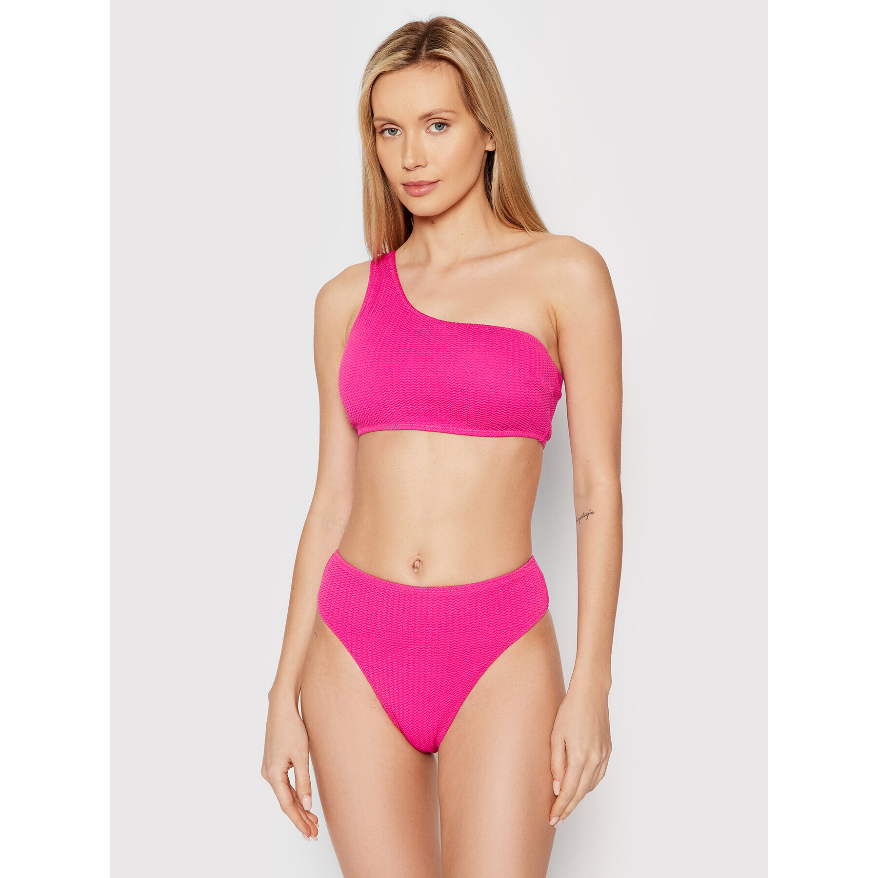 Seafolly Долнище на бански Sea Dive 40609-861 Розов - Pepit.bg