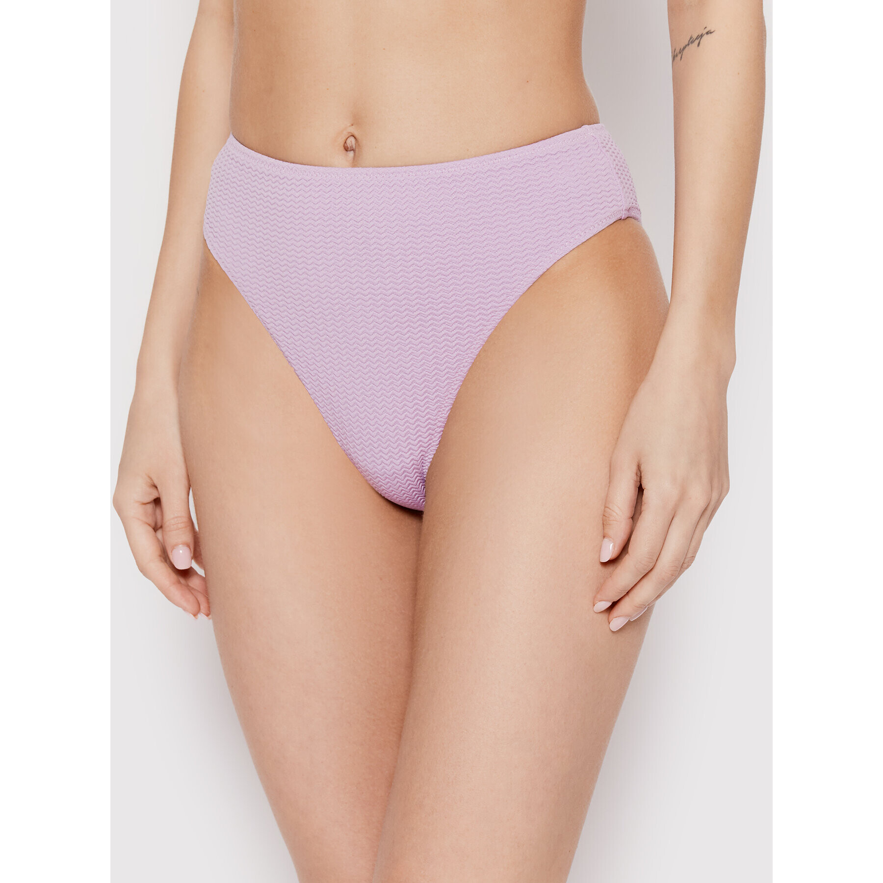 Seafolly Долнище на бански Sea Dive 40609-861 Виолетов - Pepit.bg