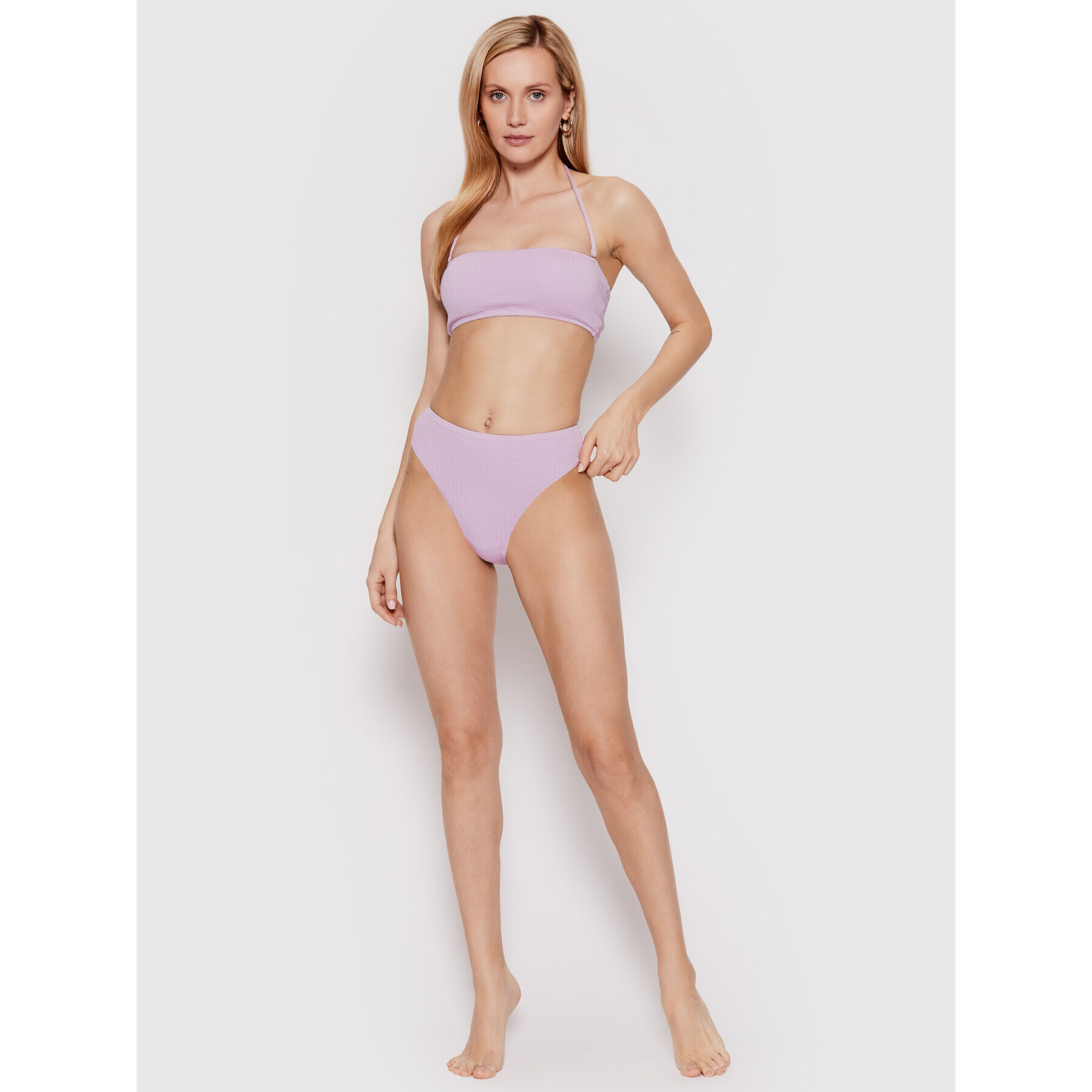 Seafolly Долнище на бански Sea Dive 40609-861 Виолетов - Pepit.bg
