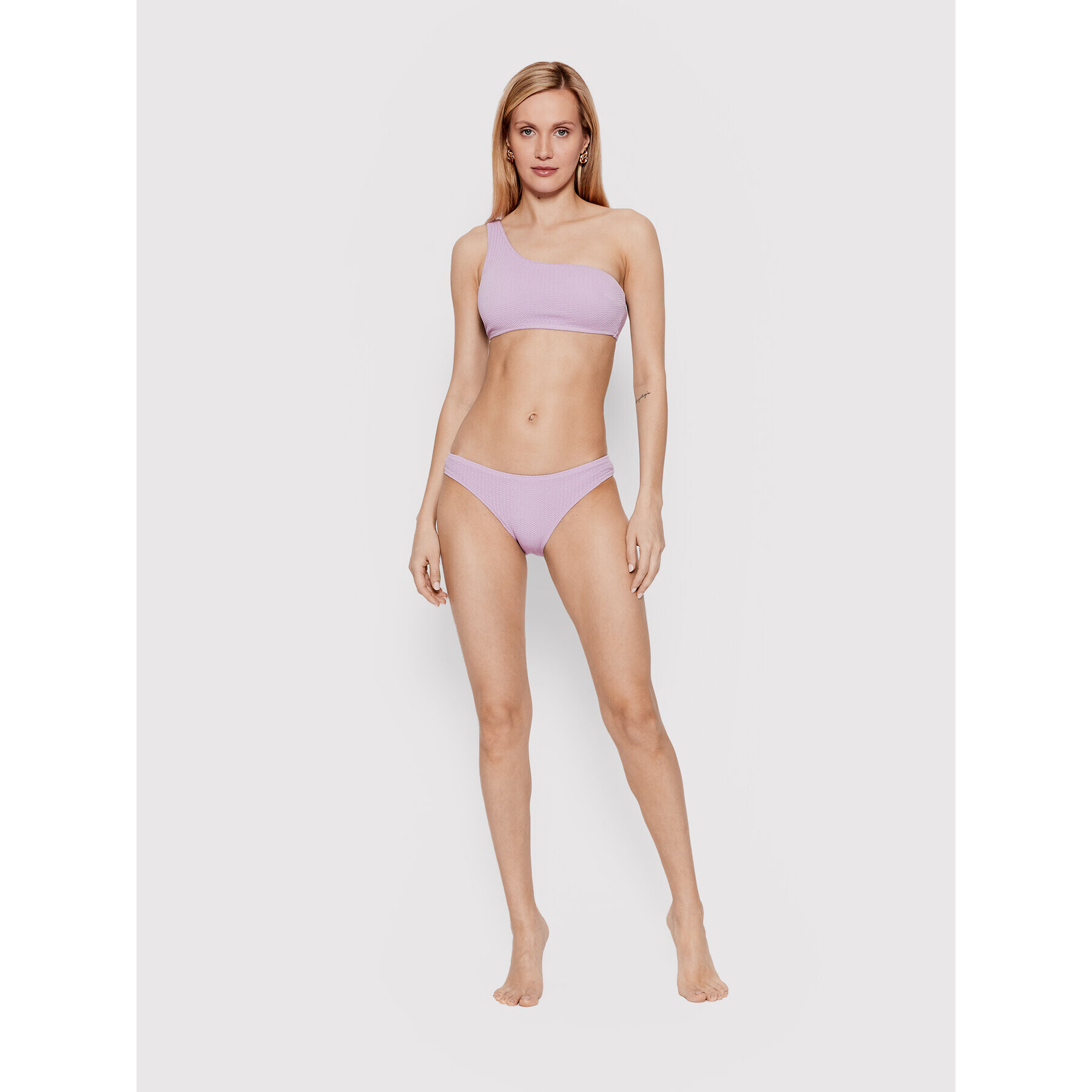 Seafolly Долнище на бански SeaDive 40473-861 Виолетов - Pepit.bg