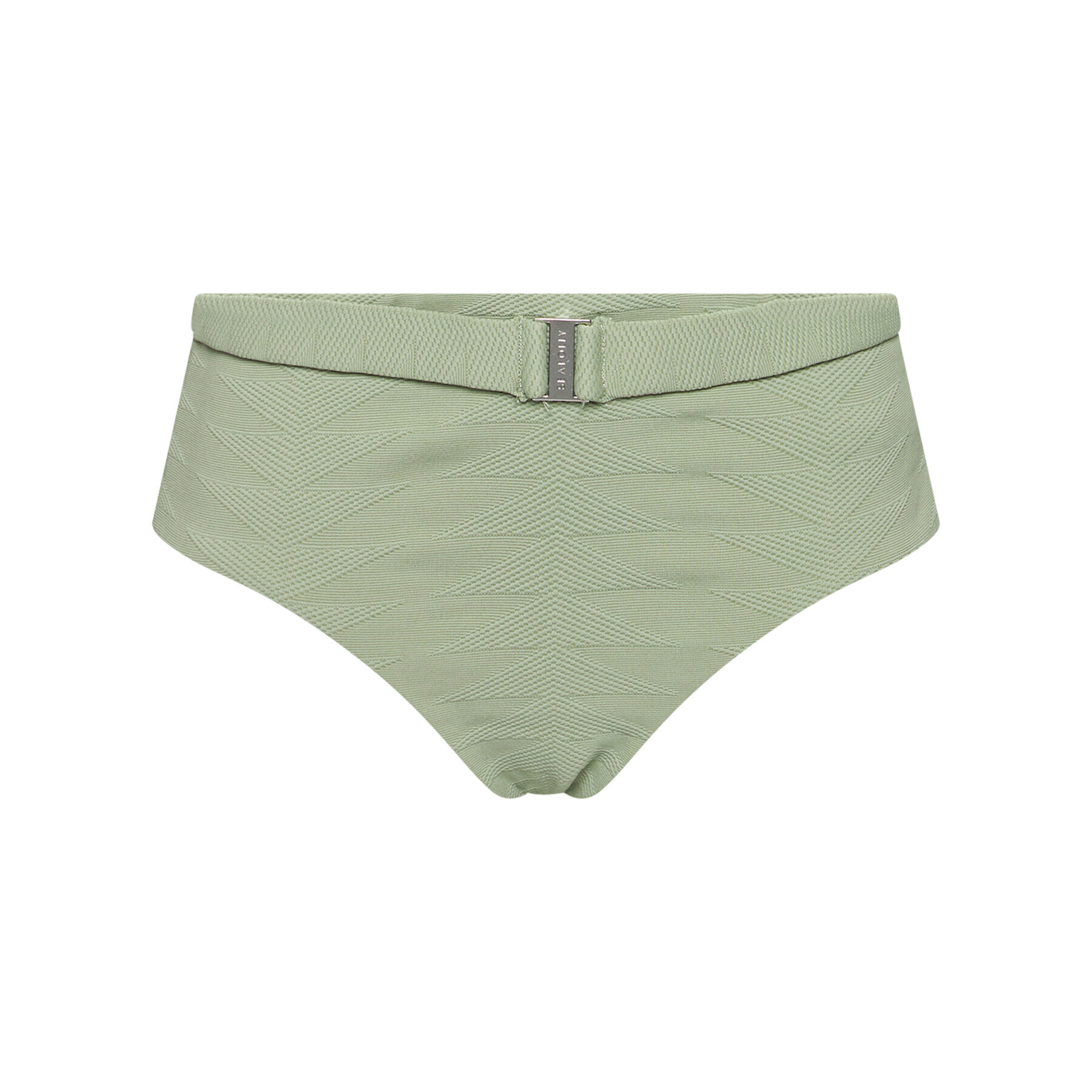 Seafolly Долнище на бански SeasideSoiree 40657-872 Зелен - Pepit.bg