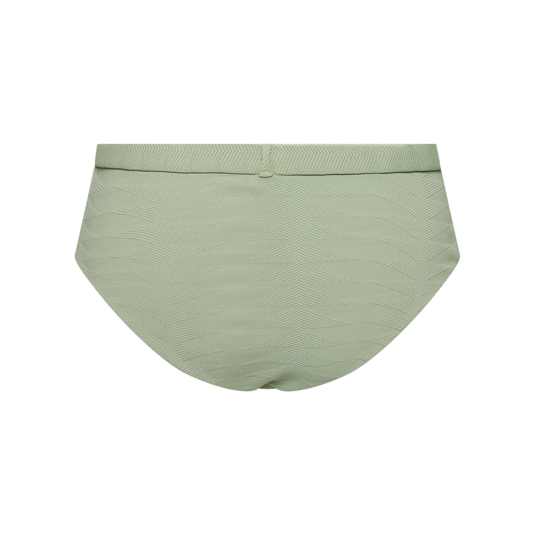 Seafolly Долнище на бански SeasideSoiree 40657-872 Зелен - Pepit.bg