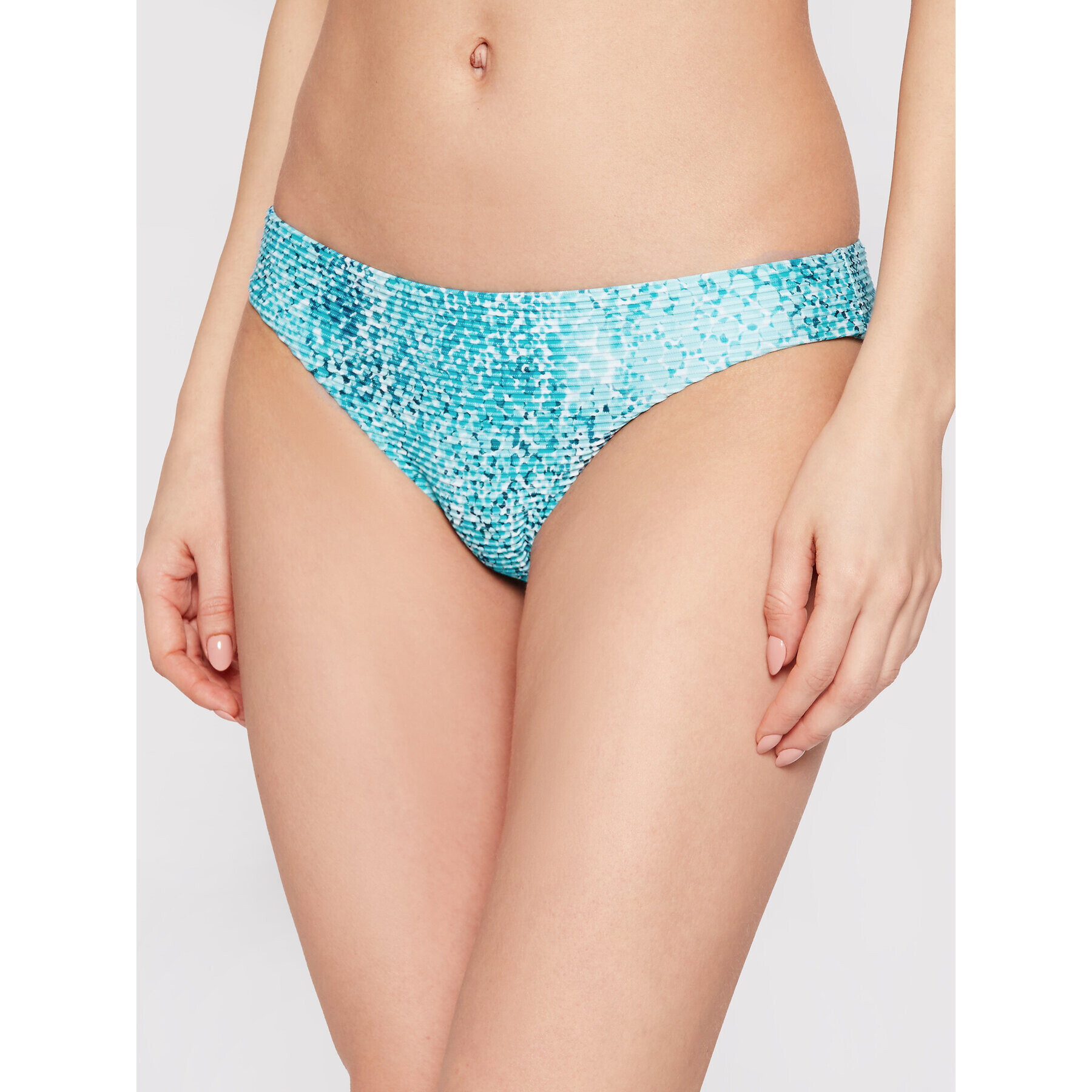 Seafolly Долнище на бански Serpentine 40473-870 Син - Pepit.bg