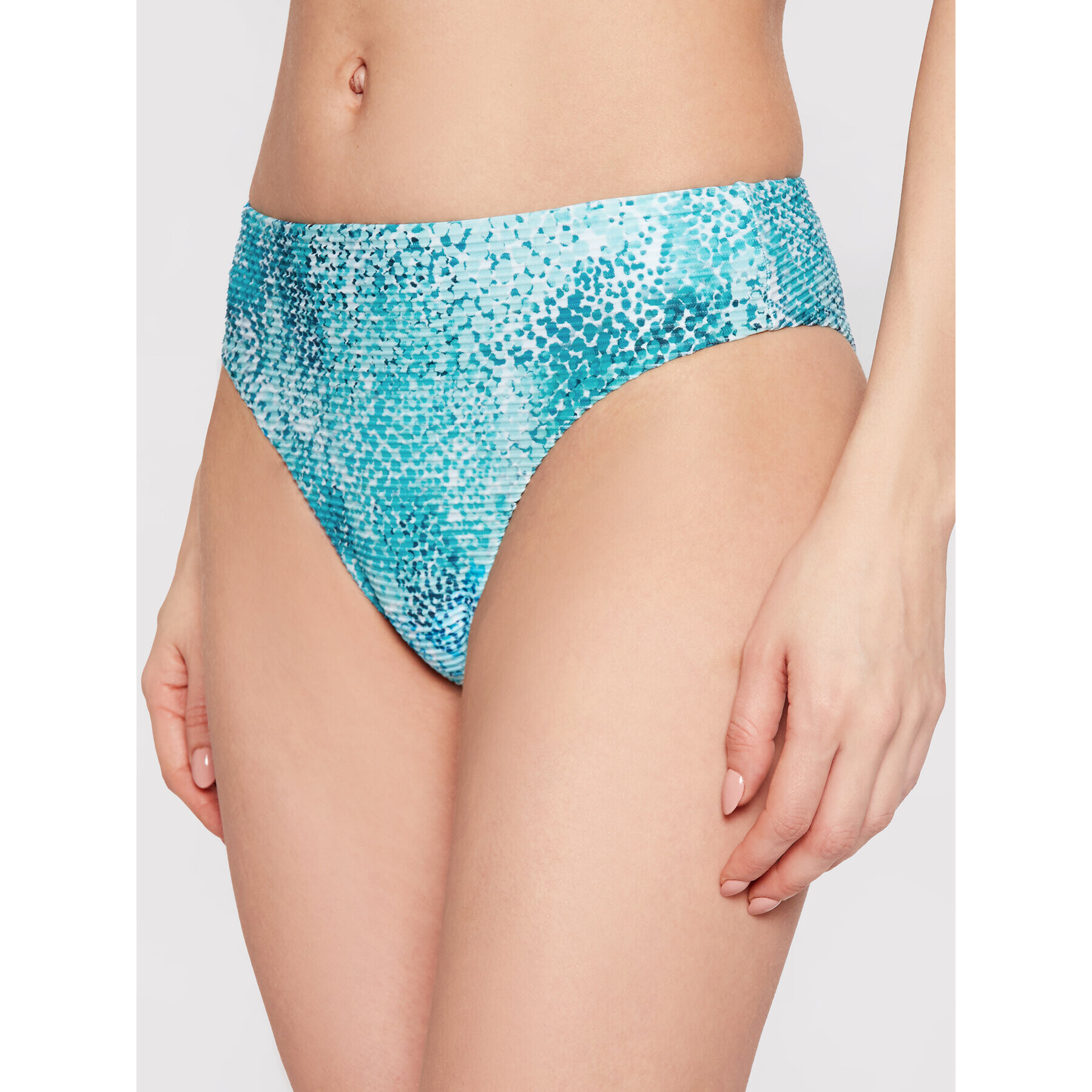 Seafolly Долнище на бански Serpentine 40609-870 Син - Pepit.bg