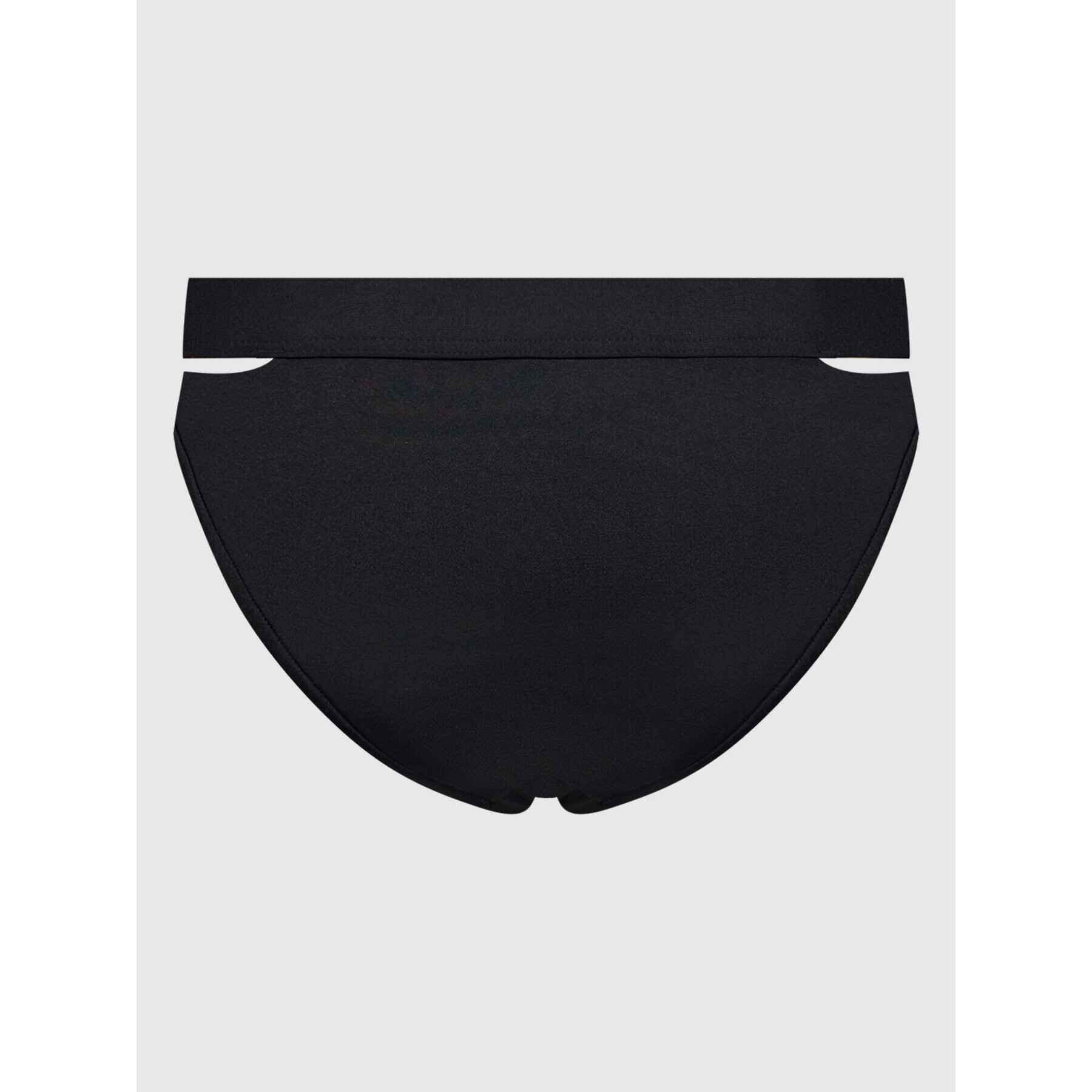 Seafolly Долнище на бански Split Band 40357-942 Черен - Pepit.bg