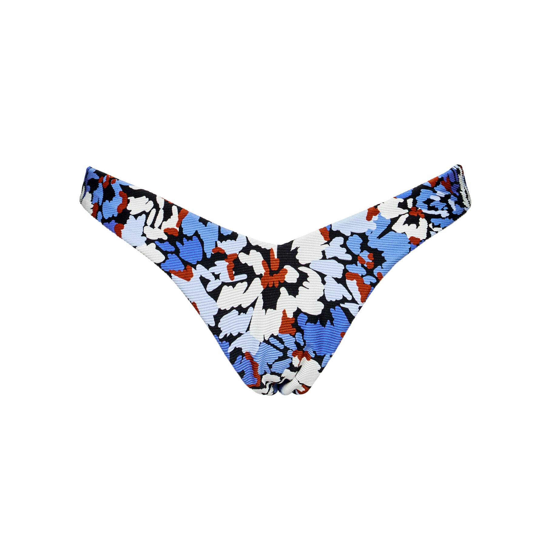 Seafolly Долнище на бански Thrift Shop 40635-862 Син - Pepit.bg
