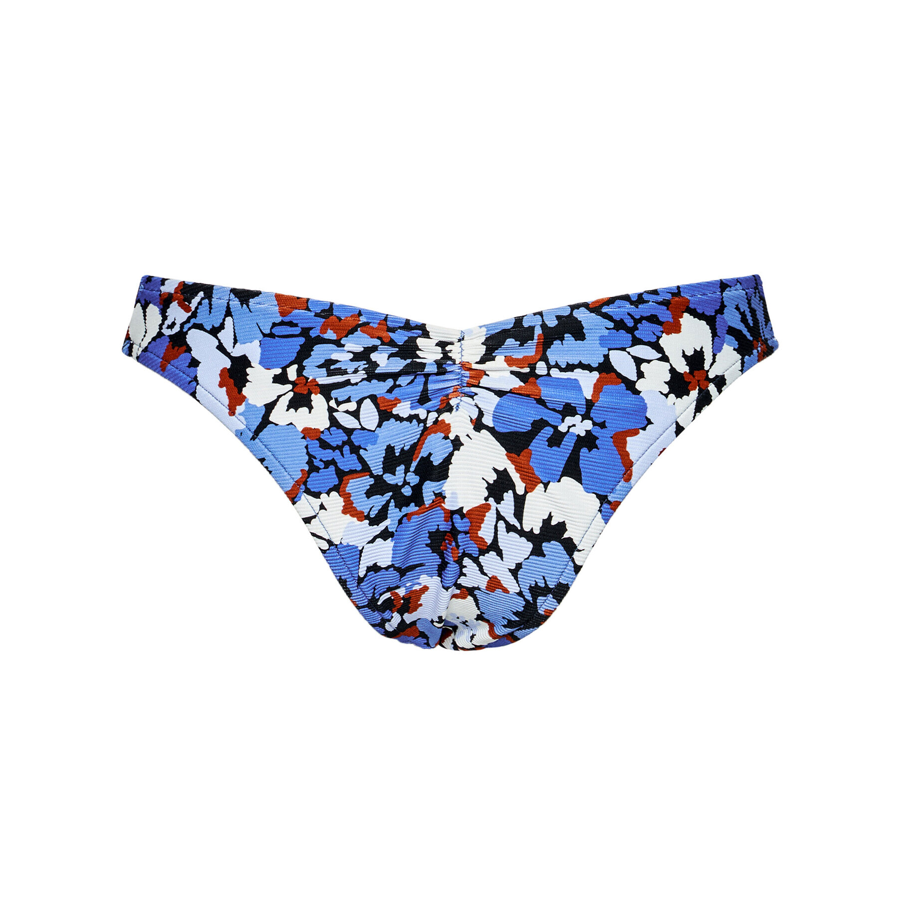 Seafolly Долнище на бански Thrift Shop 40635-862 Син - Pepit.bg