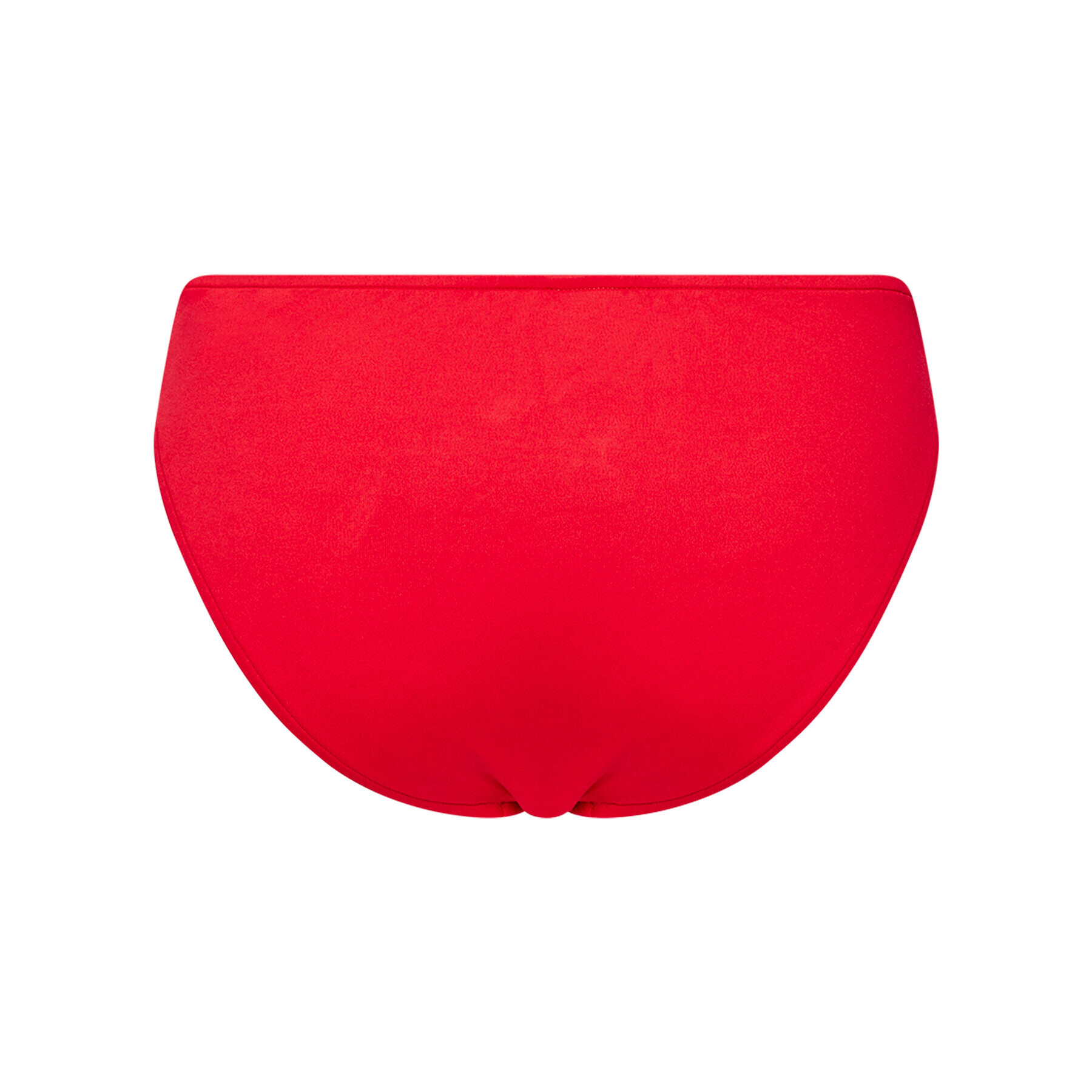 Seafolly Долнище на бански Twist Band S4320-065 Червен - Pepit.bg
