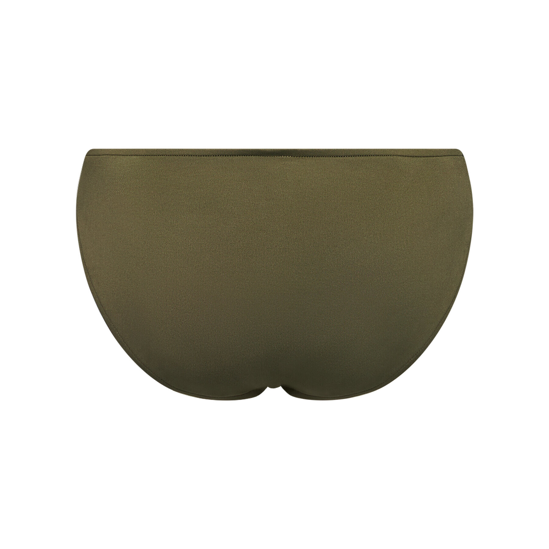 Seafolly Долнище на бански Twist Band S4320-065 Зелен - Pepit.bg