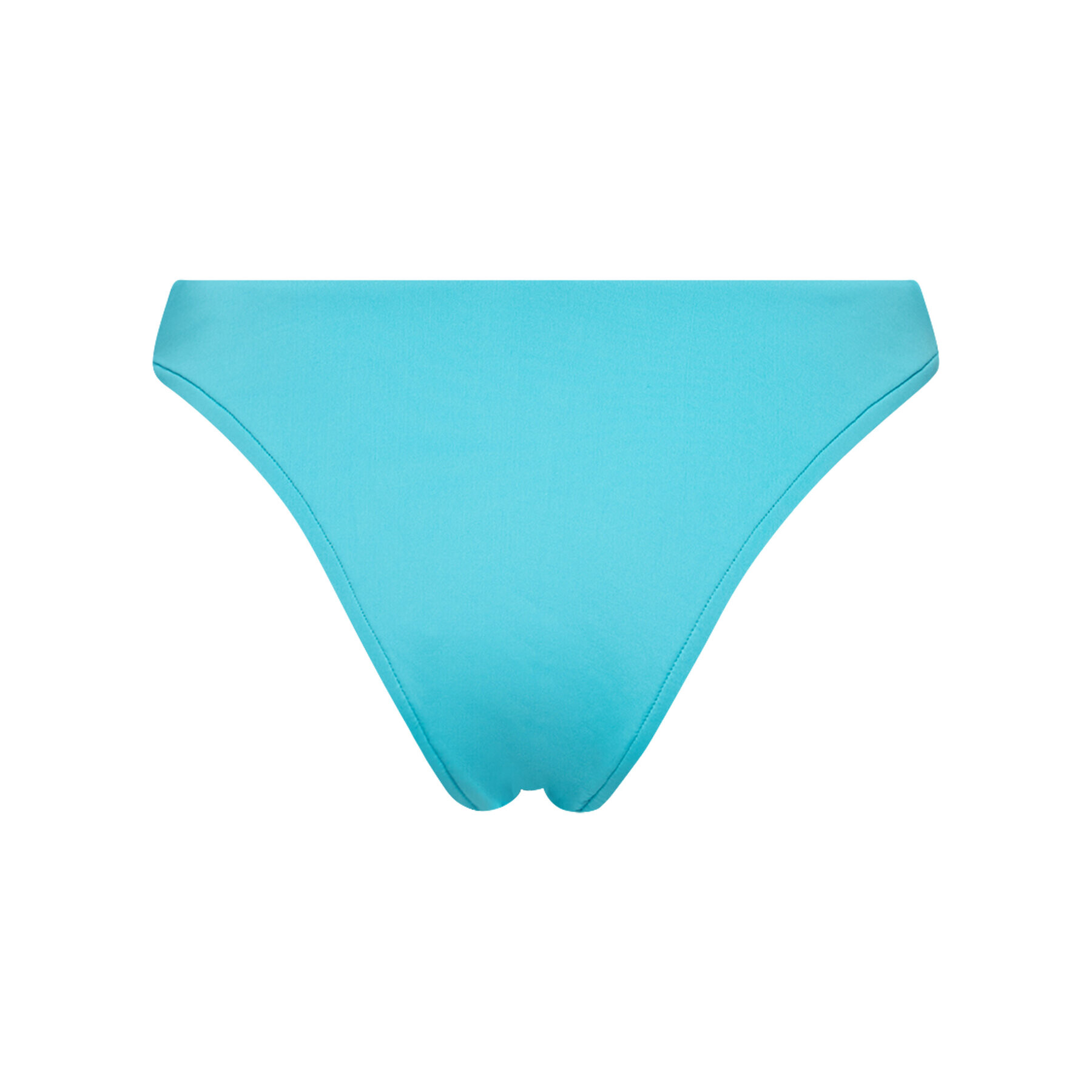 Seafolly Долнище на бански V Band High Cut 40650-058 Син - Pepit.bg