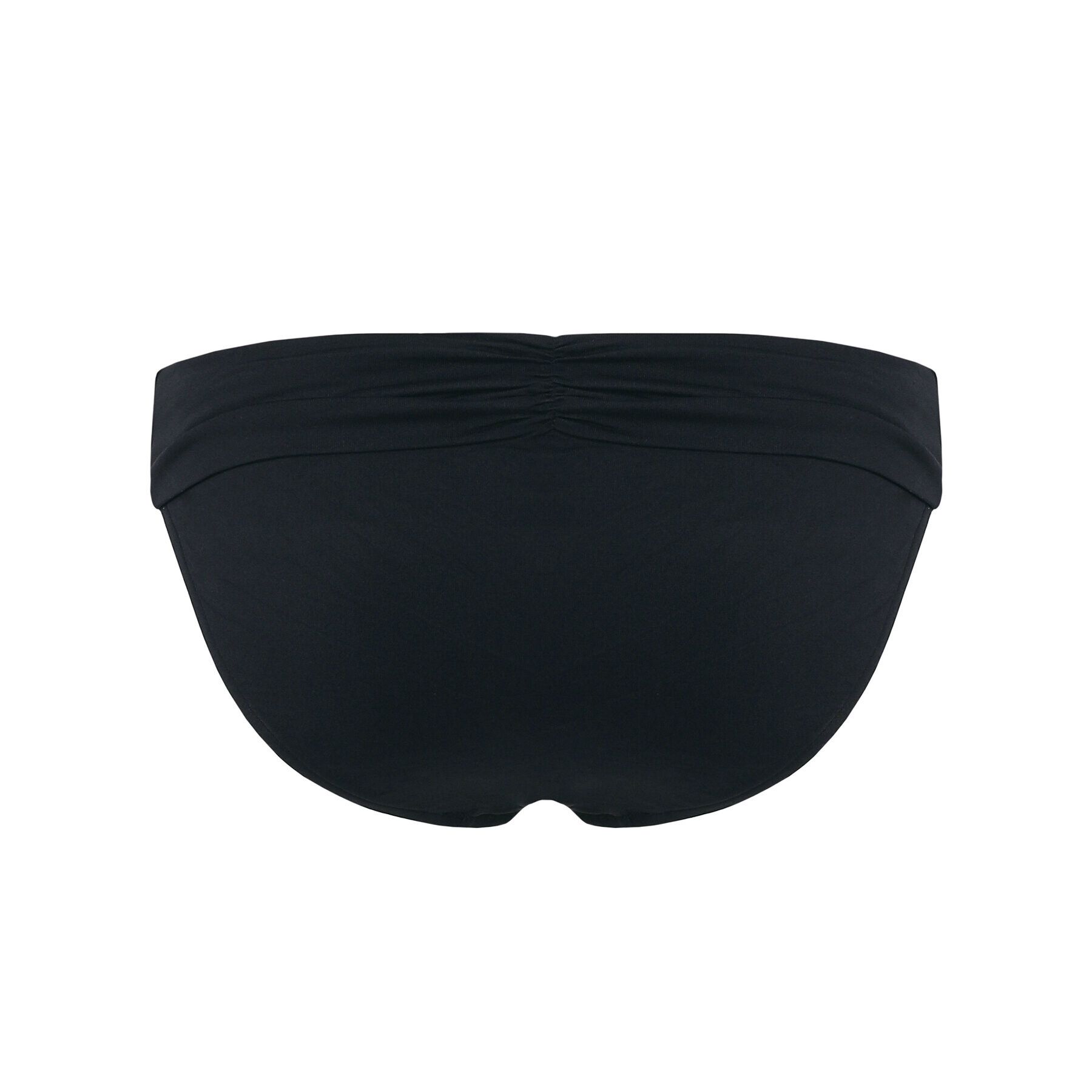 Seafolly Долнище на бански V Band Retro 40497-065 Черен - Pepit.bg
