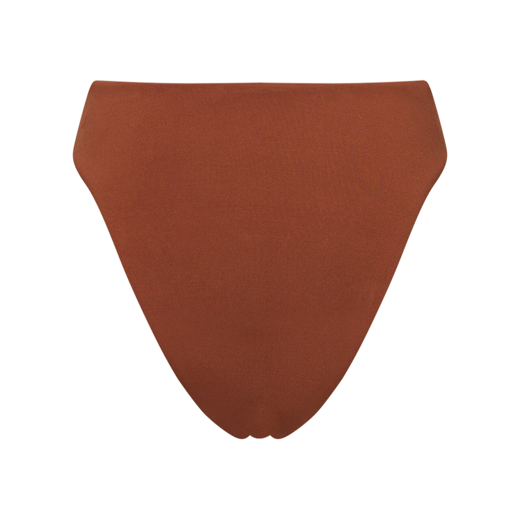 Seafolly Долнище на бански Wide Side 40629-058 Кафяв - Pepit.bg