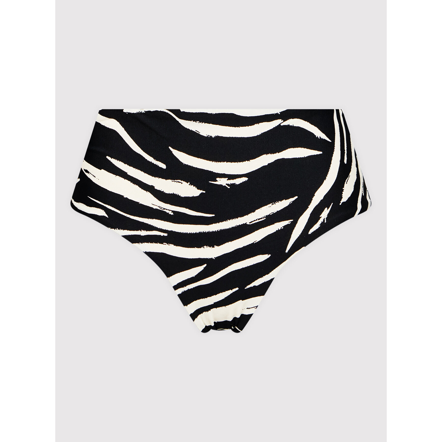 Seafolly Долнище на бански Wide Side Retro 40586-940 Черен - Pepit.bg