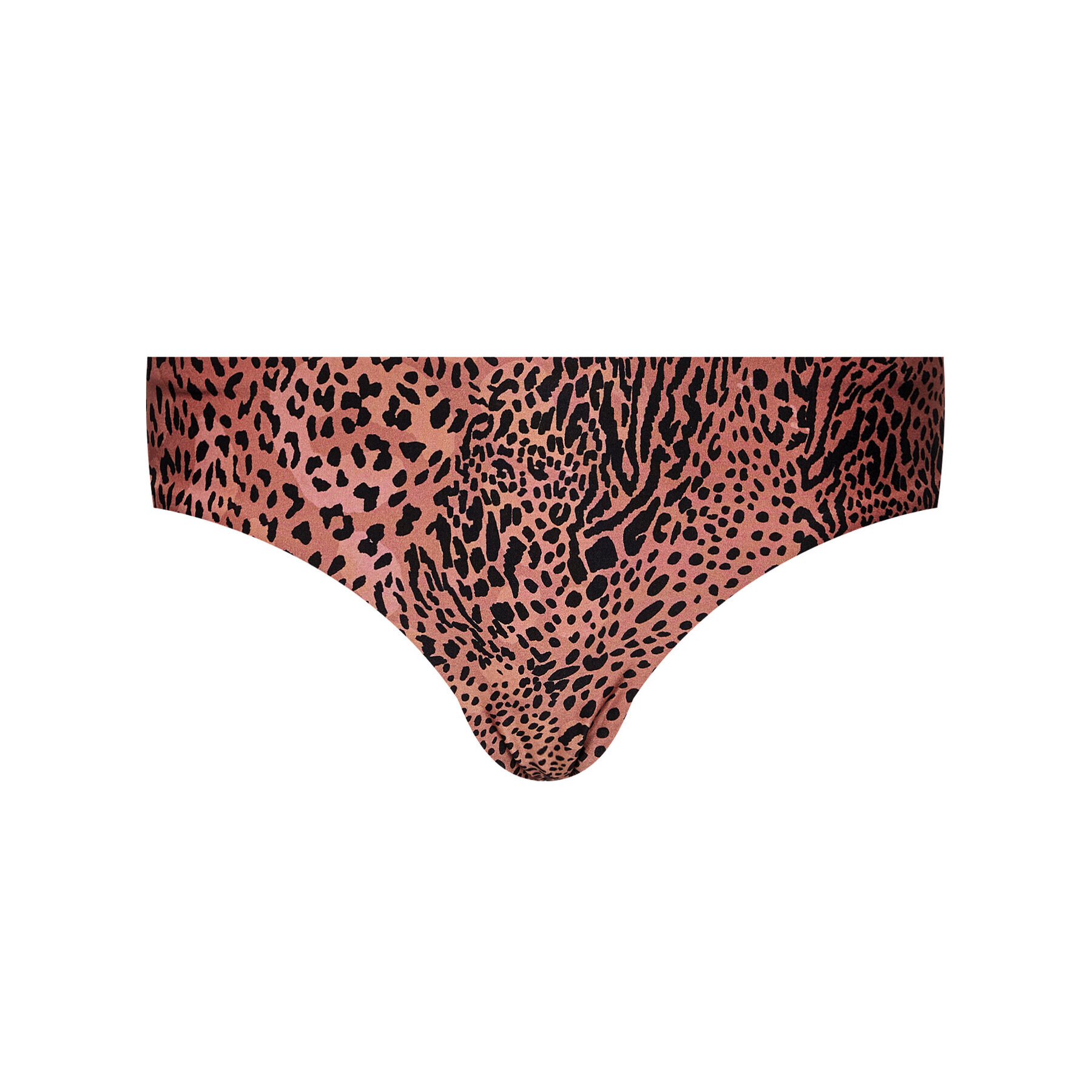 Seafolly Долнище на бански WildOnes 40054-855 Кафяв - Pepit.bg