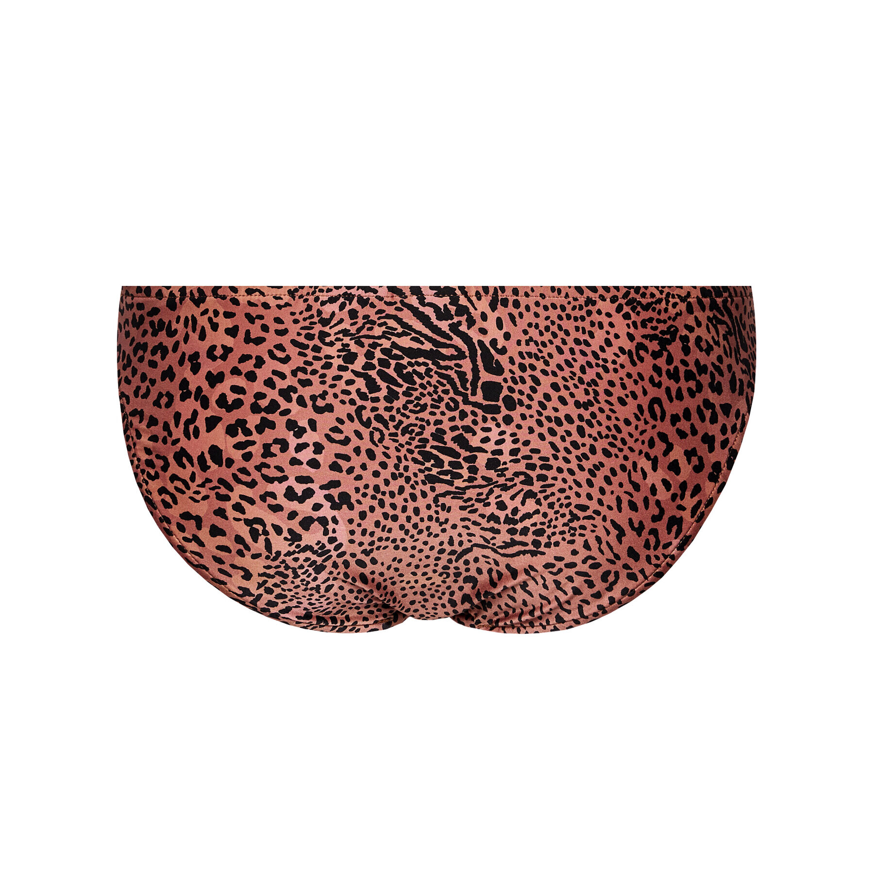 Seafolly Долнище на бански WildOnes 40054-855 Кафяв - Pepit.bg