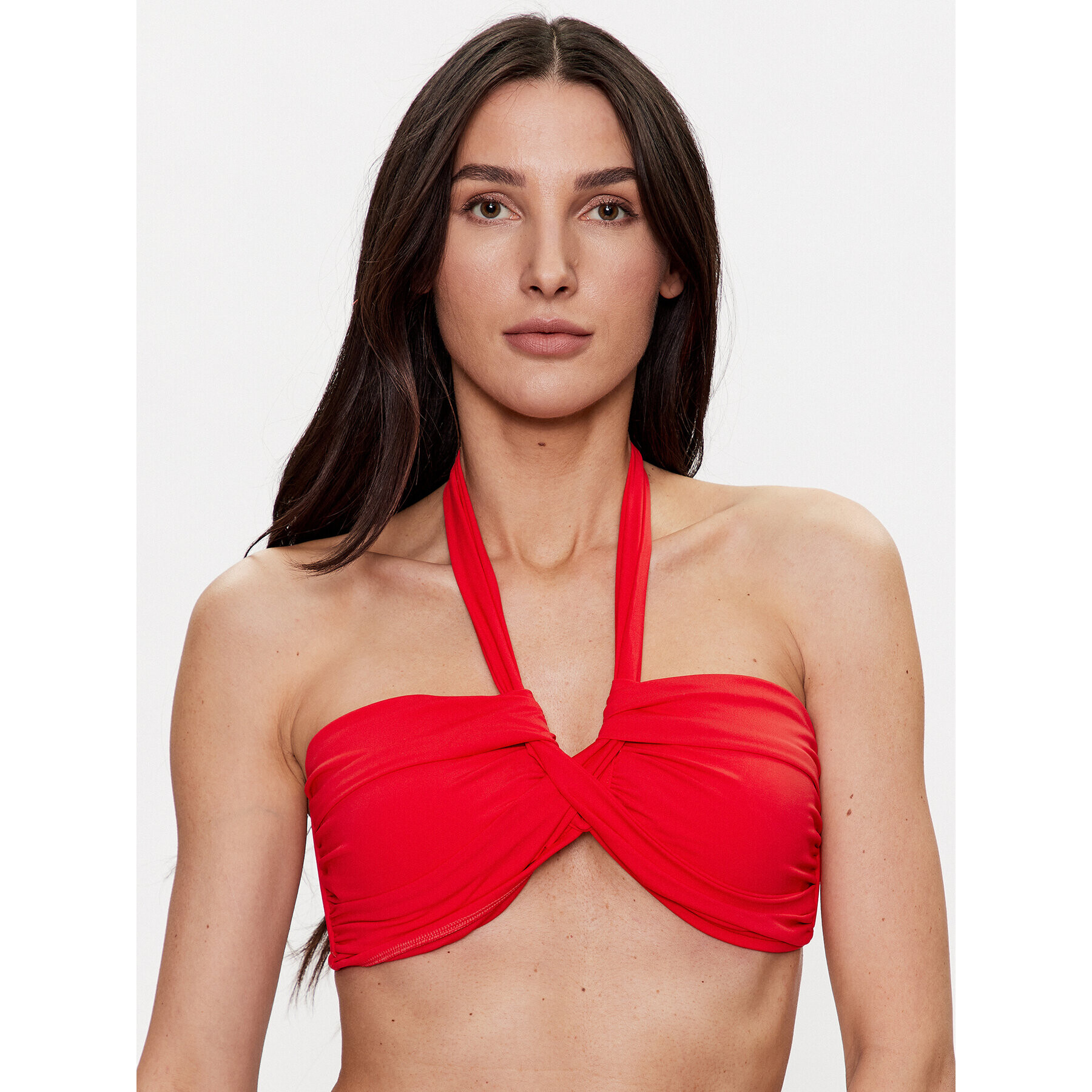 Seafolly Горнище на бански 33816-942 Червен - Pepit.bg