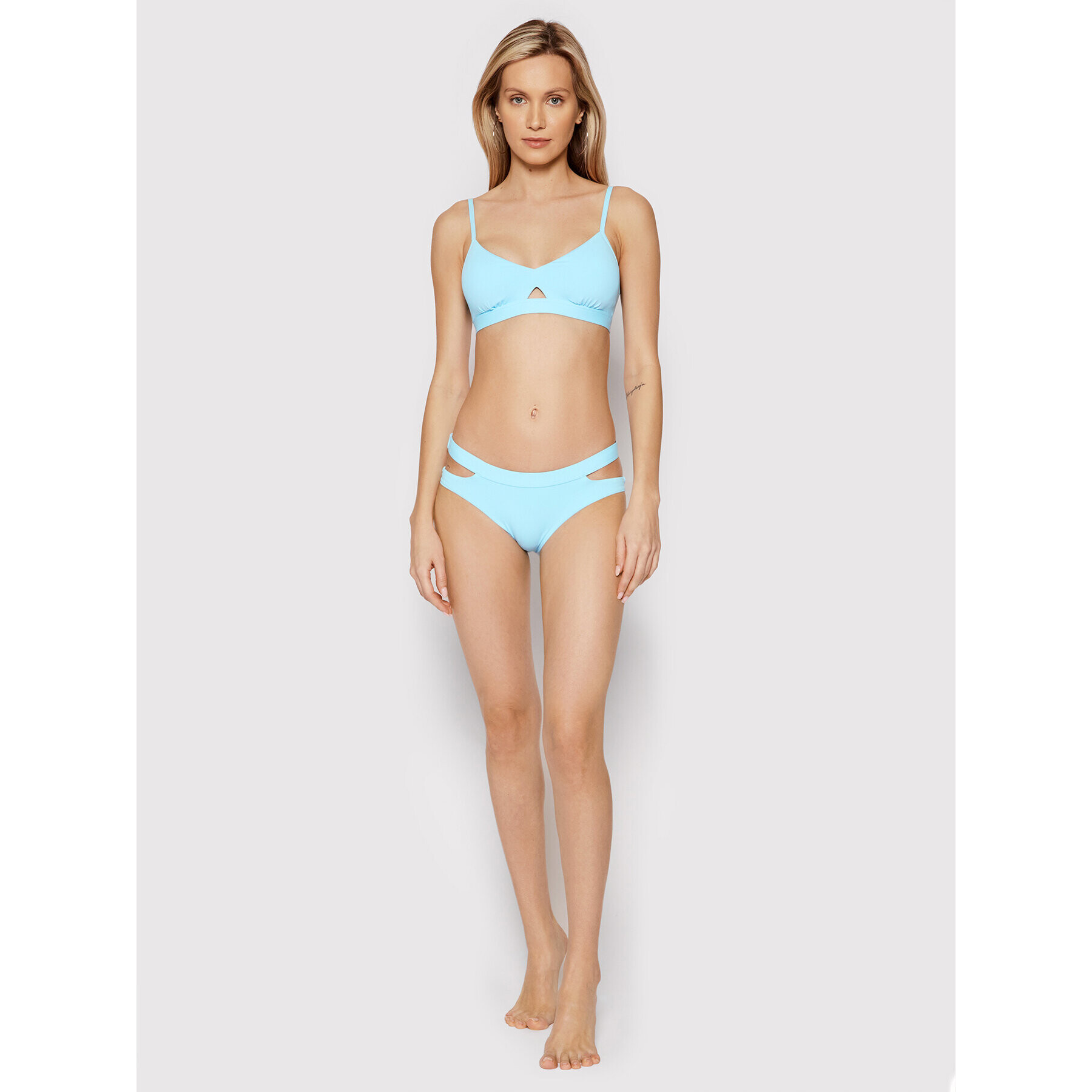 Seafolly Горнище на бански Collective 30580-942 Син - Pepit.bg