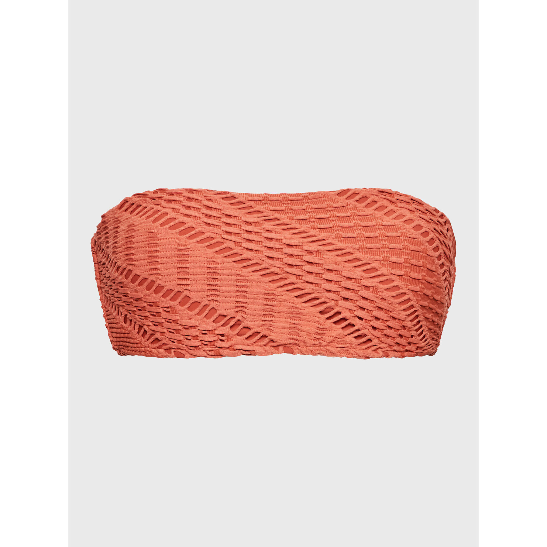 Seafolly Горнище на бански Marrakesh 31319-911 Кафяв - Pepit.bg