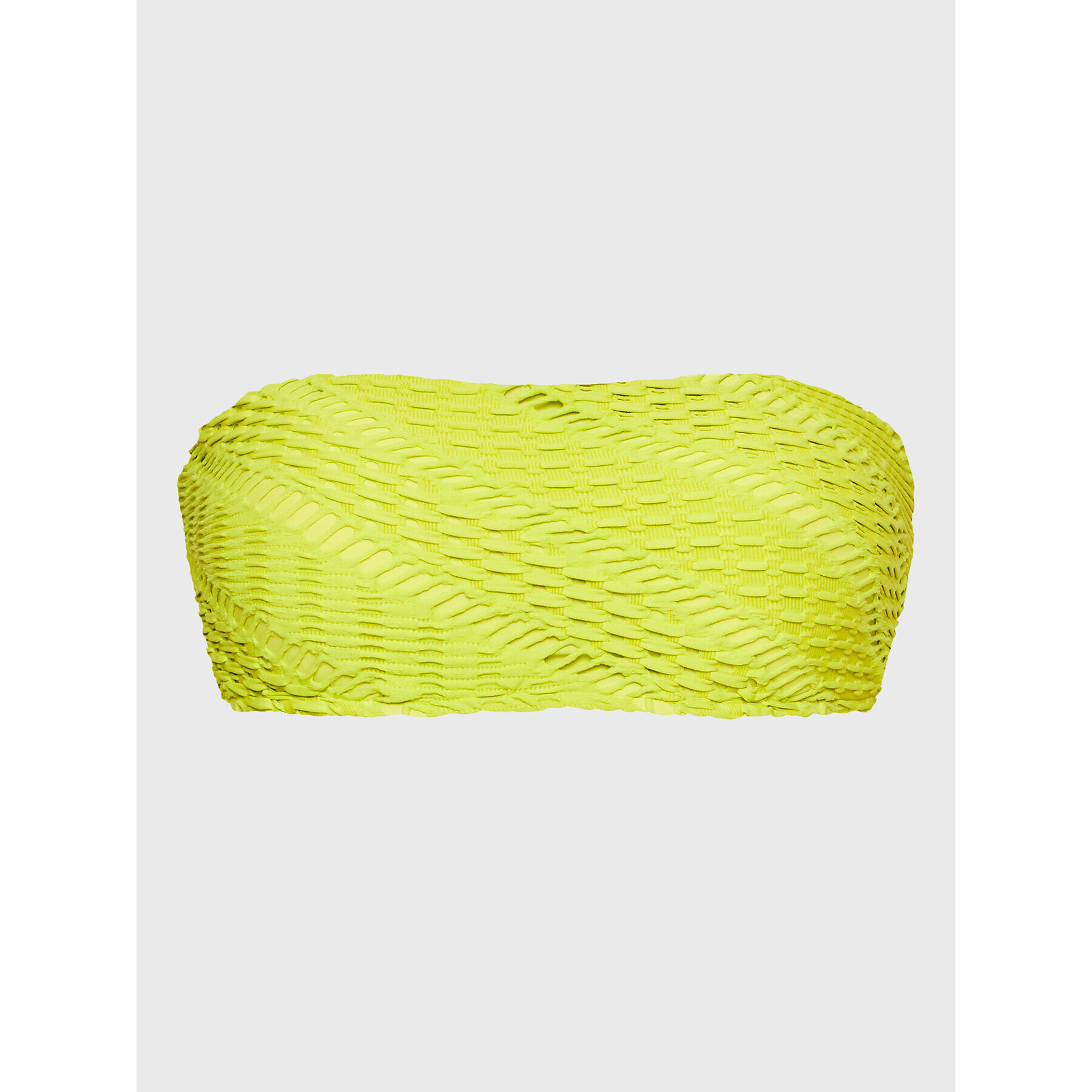 Seafolly Горнище на бански Marrakesh 31319-911 Зелен - Pepit.bg
