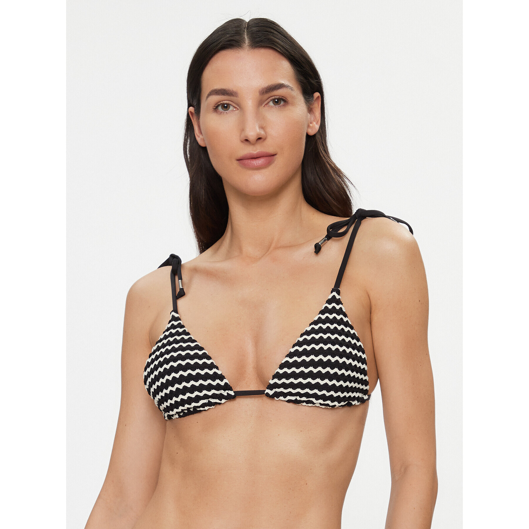 Seafolly Горнище на бански Mesh Effect 31428-102 Цветен - Pepit.bg