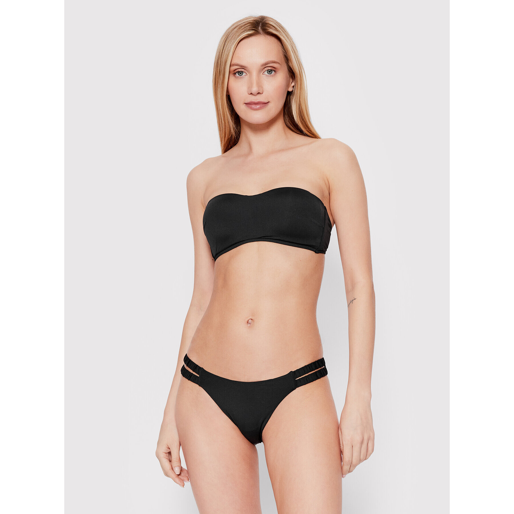 Seafolly Горнище на бански S.Collective 30877-942 Черен - Pepit.bg