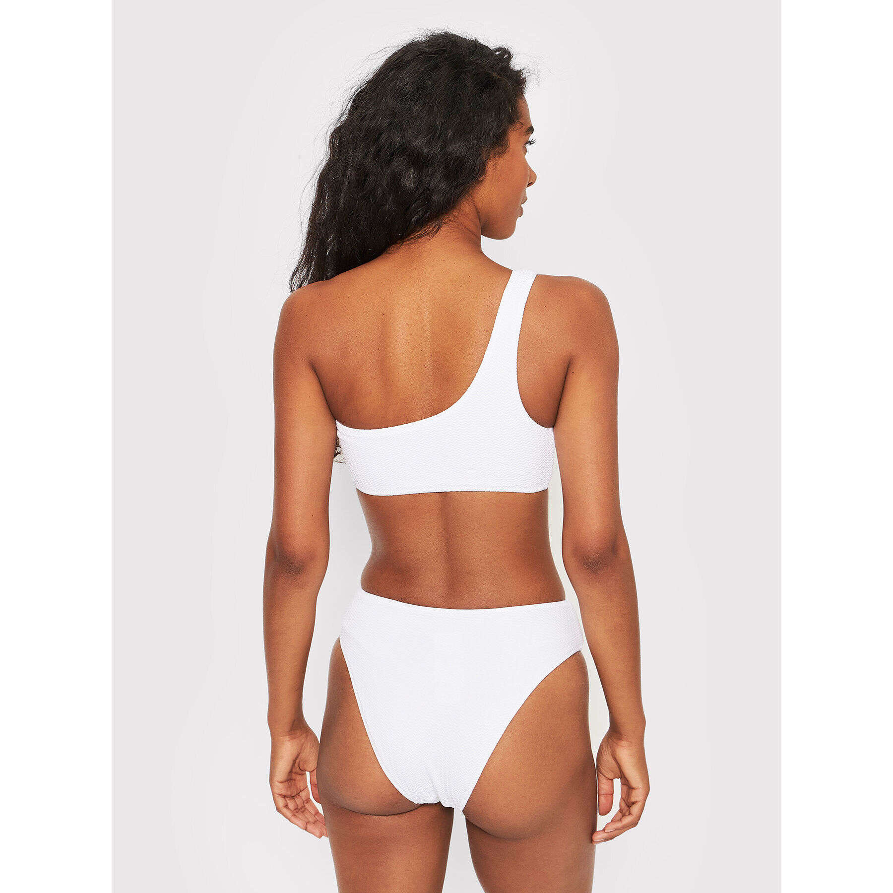 Seafolly Горнище на бански Sea Dive 31018-861 Бял - Pepit.bg