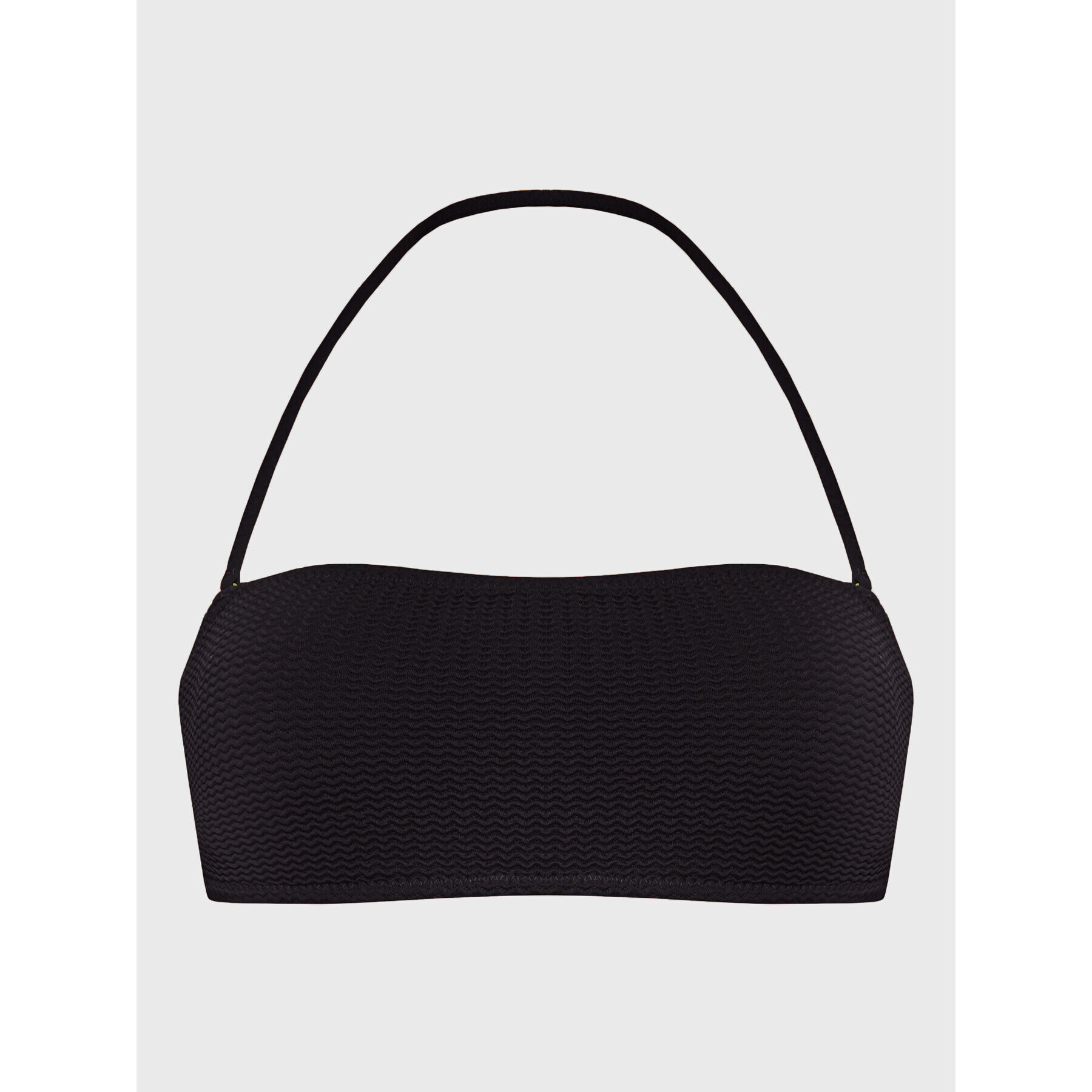 Seafolly Горнище на бански Sea Dive 31034-861 Черен - Pepit.bg