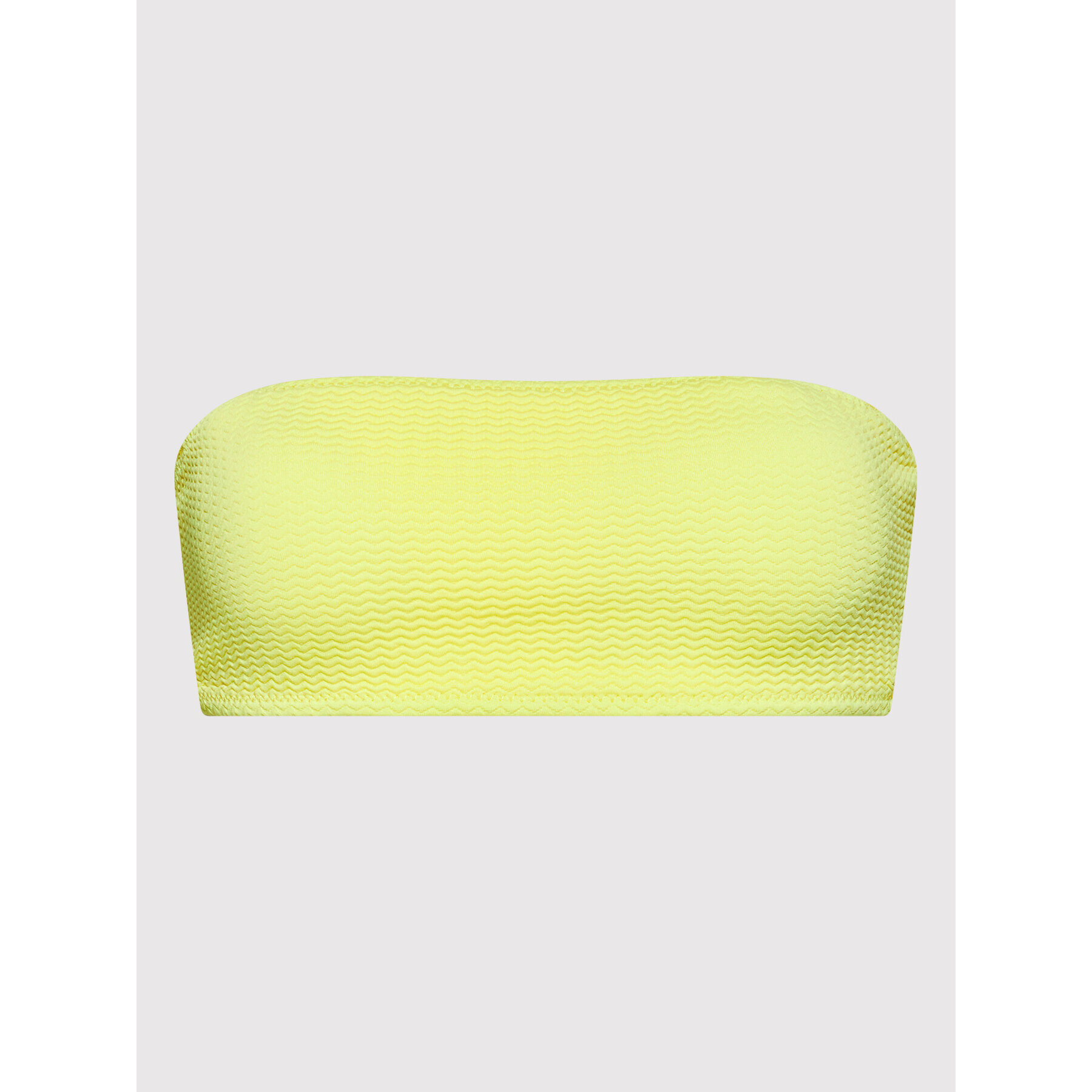 Seafolly Горнище на бански Sea Dive 31034-861 Жълт - Pepit.bg