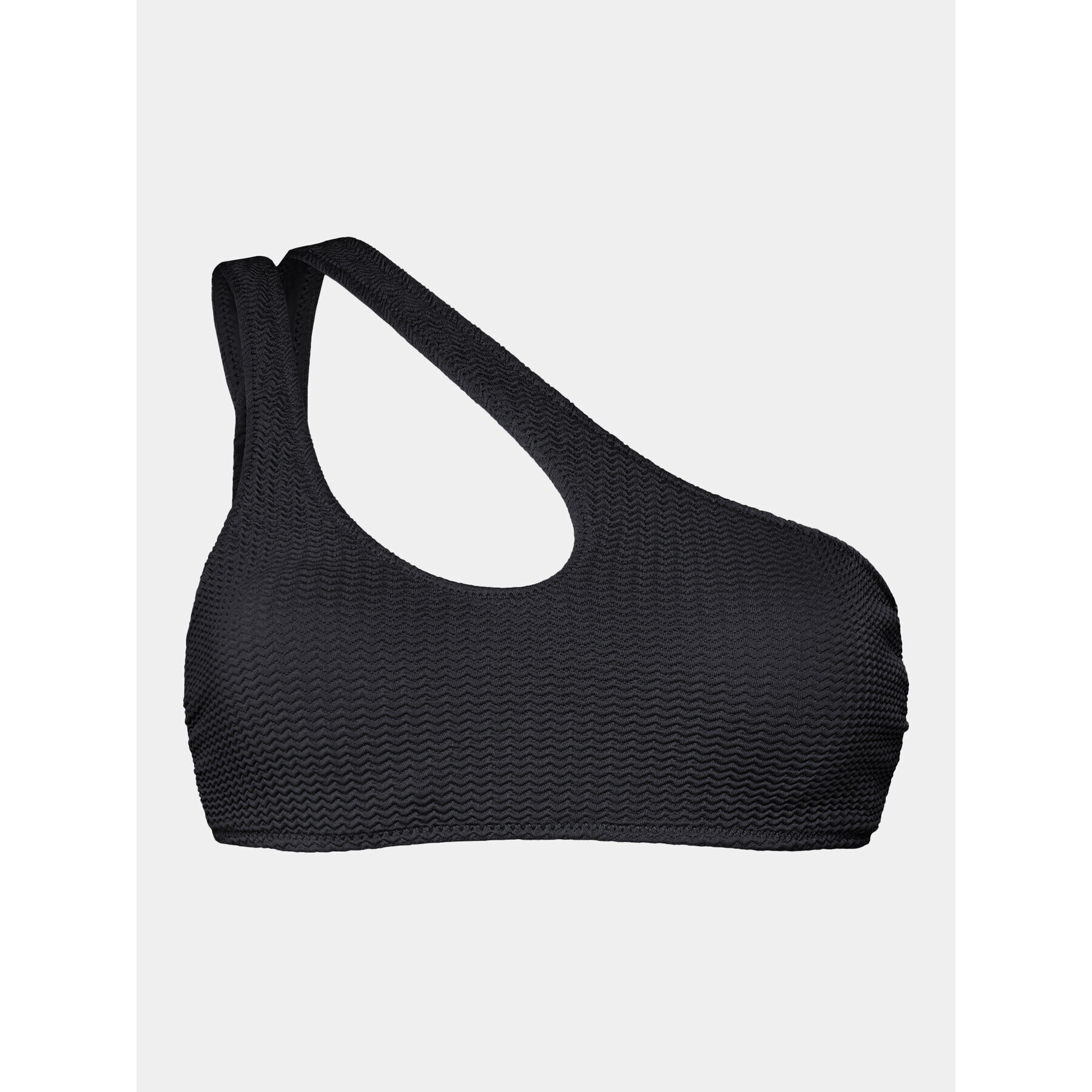 Seafolly Горнище на бански Sea Dive 31454-861 Черен - Pepit.bg