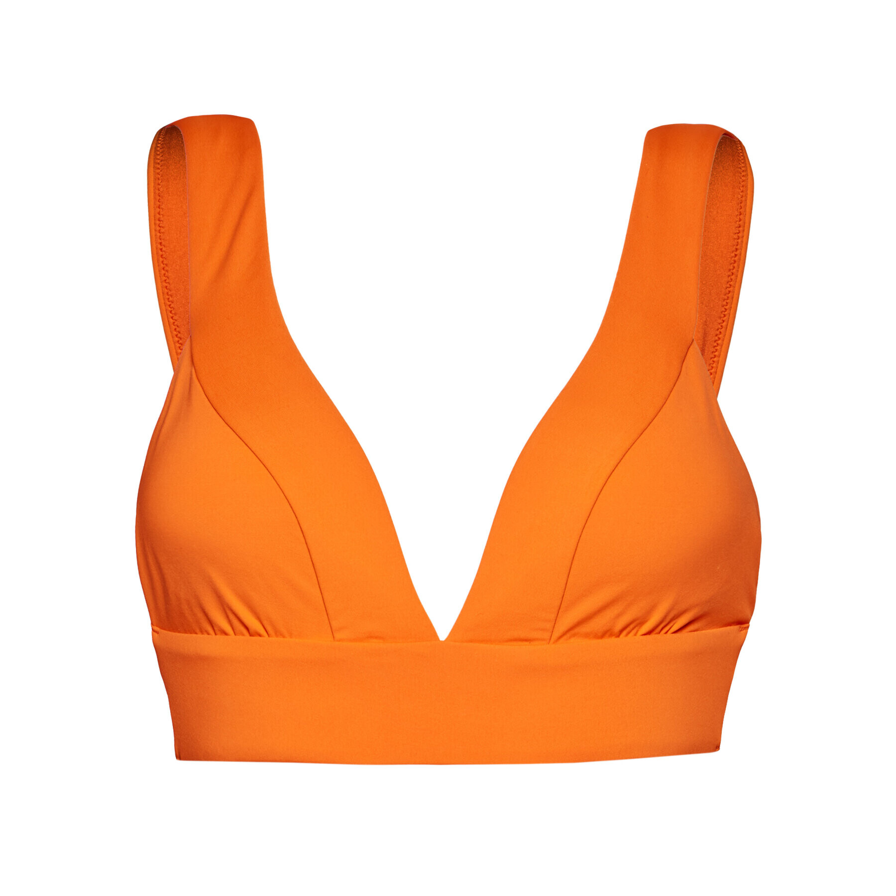 Seafolly Горнище на бански Active 31144-058 Оранжев - Pepit.bg