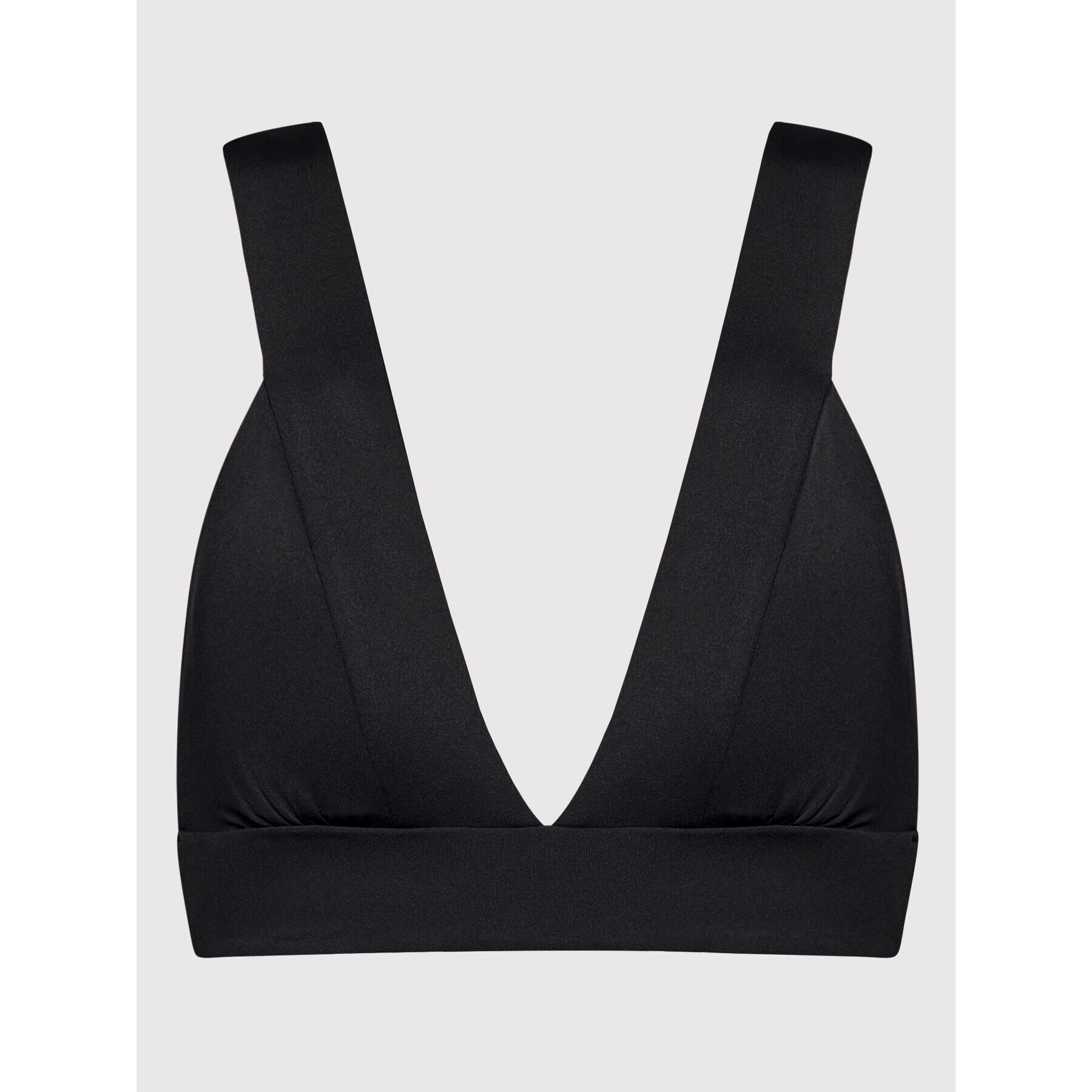 Seafolly Горнище на бански Banded 31144-942 Черен - Pepit.bg