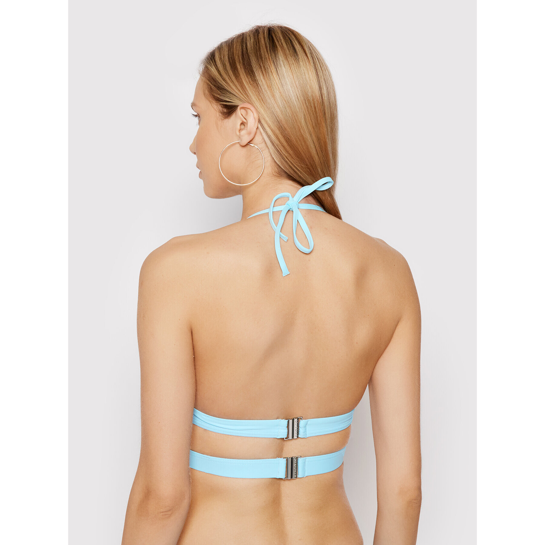 Seafolly Горнище на бански Collective 30645-942 Син - Pepit.bg