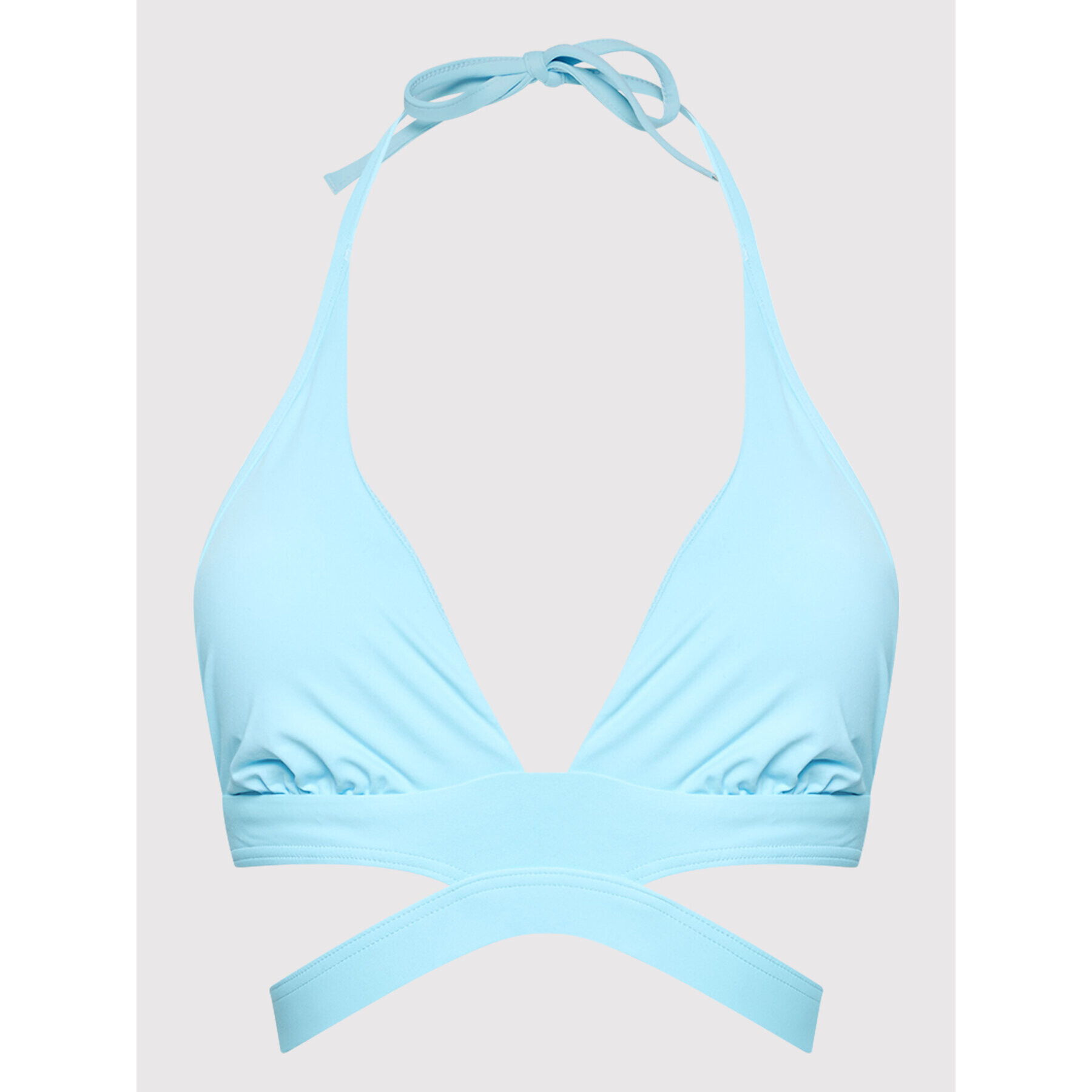 Seafolly Горнище на бански Collective 30645-942 Син - Pepit.bg